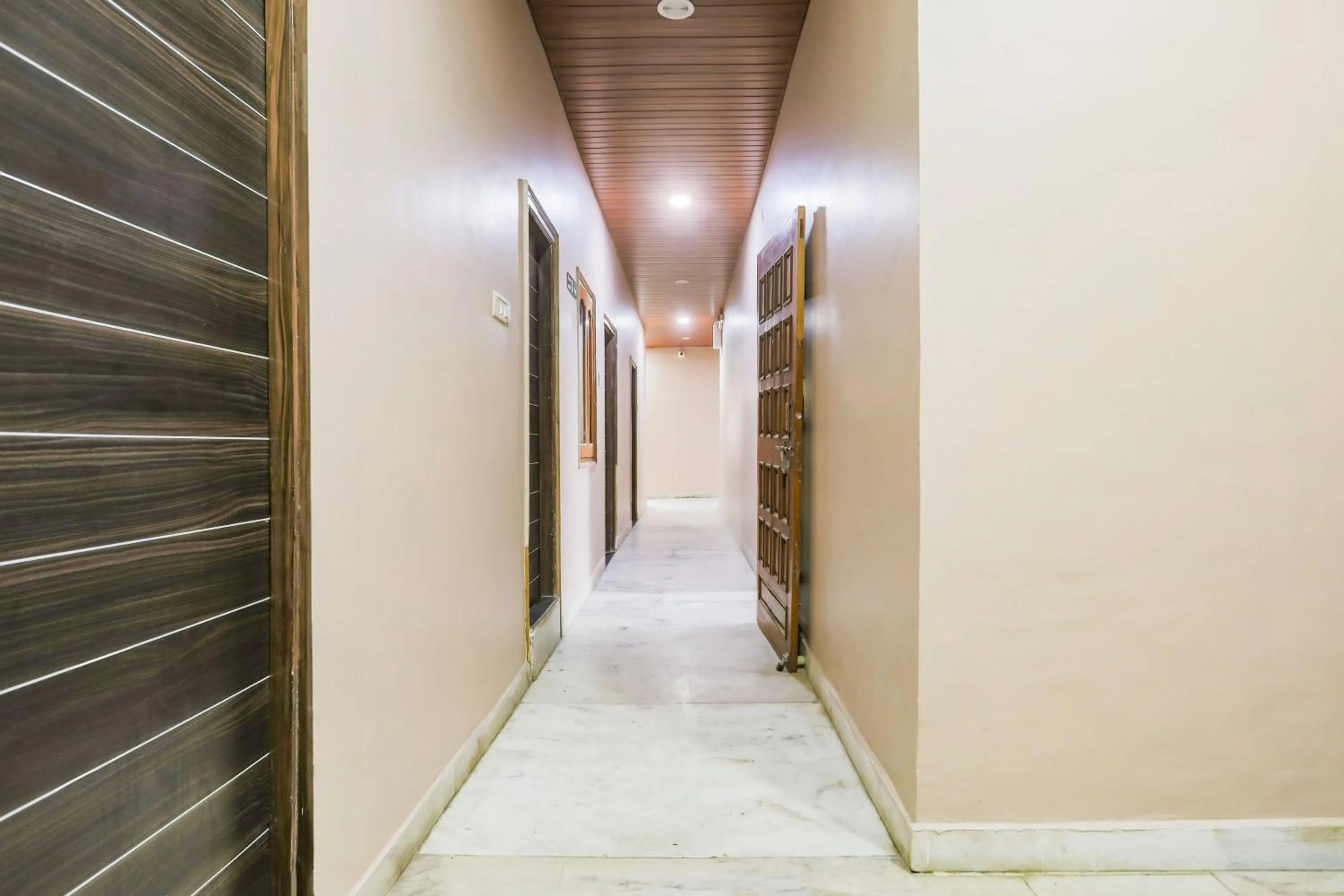 Lobby or reception in Super Collection O Jagannath Mandir Road Formerly Paradise Residency