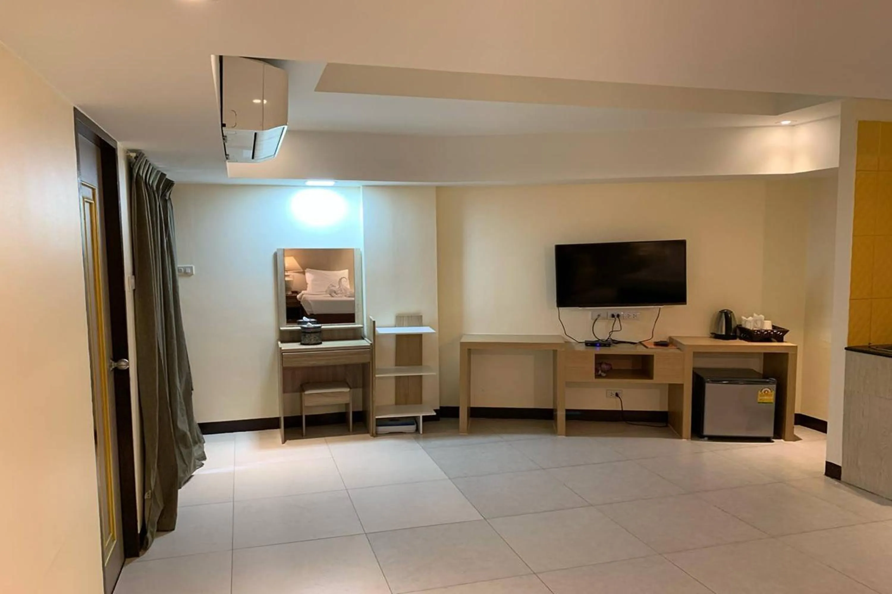 TV and multimedia in Kim Hotel At Morleng