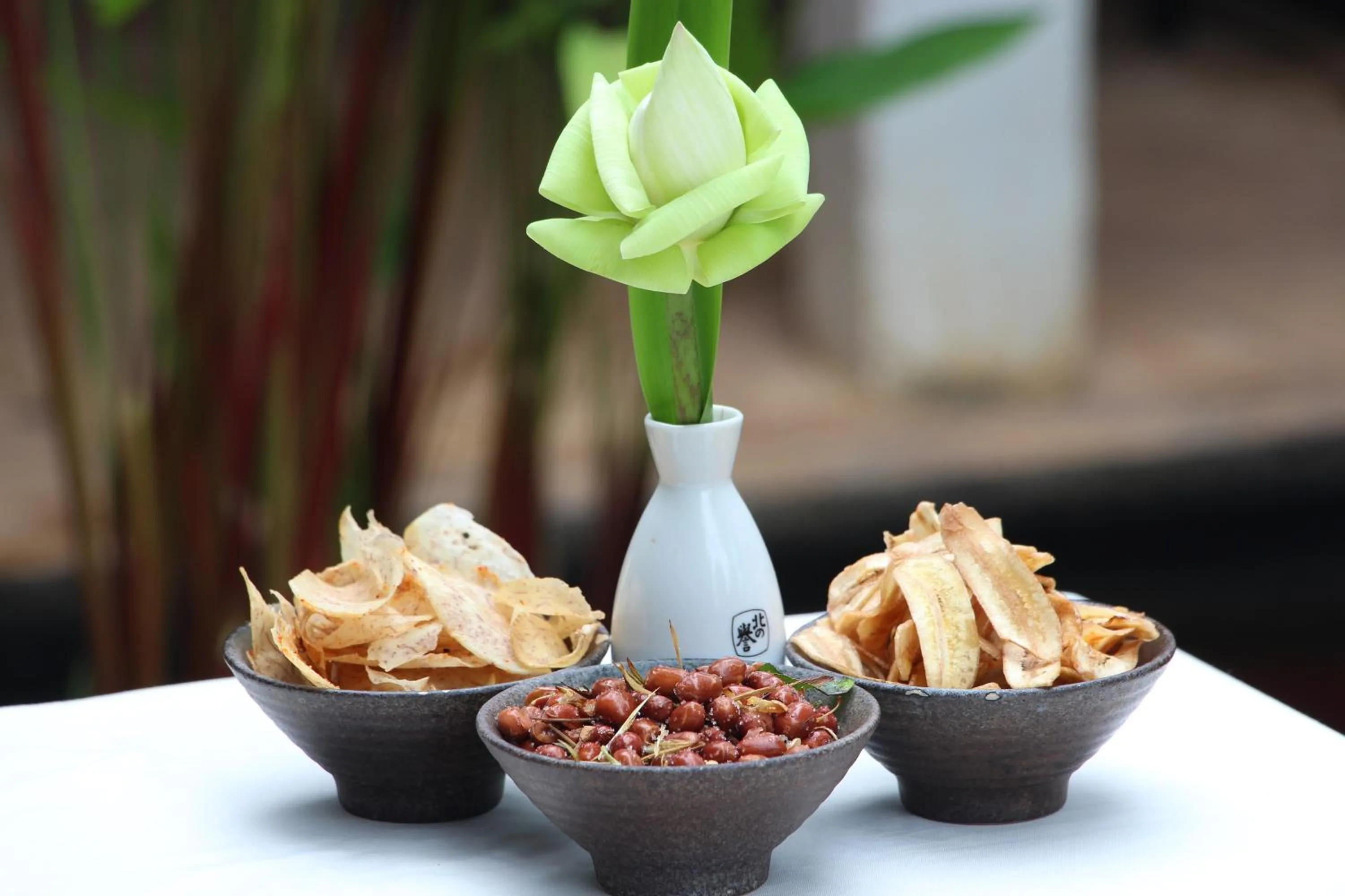 Drinks in Isann Lodge