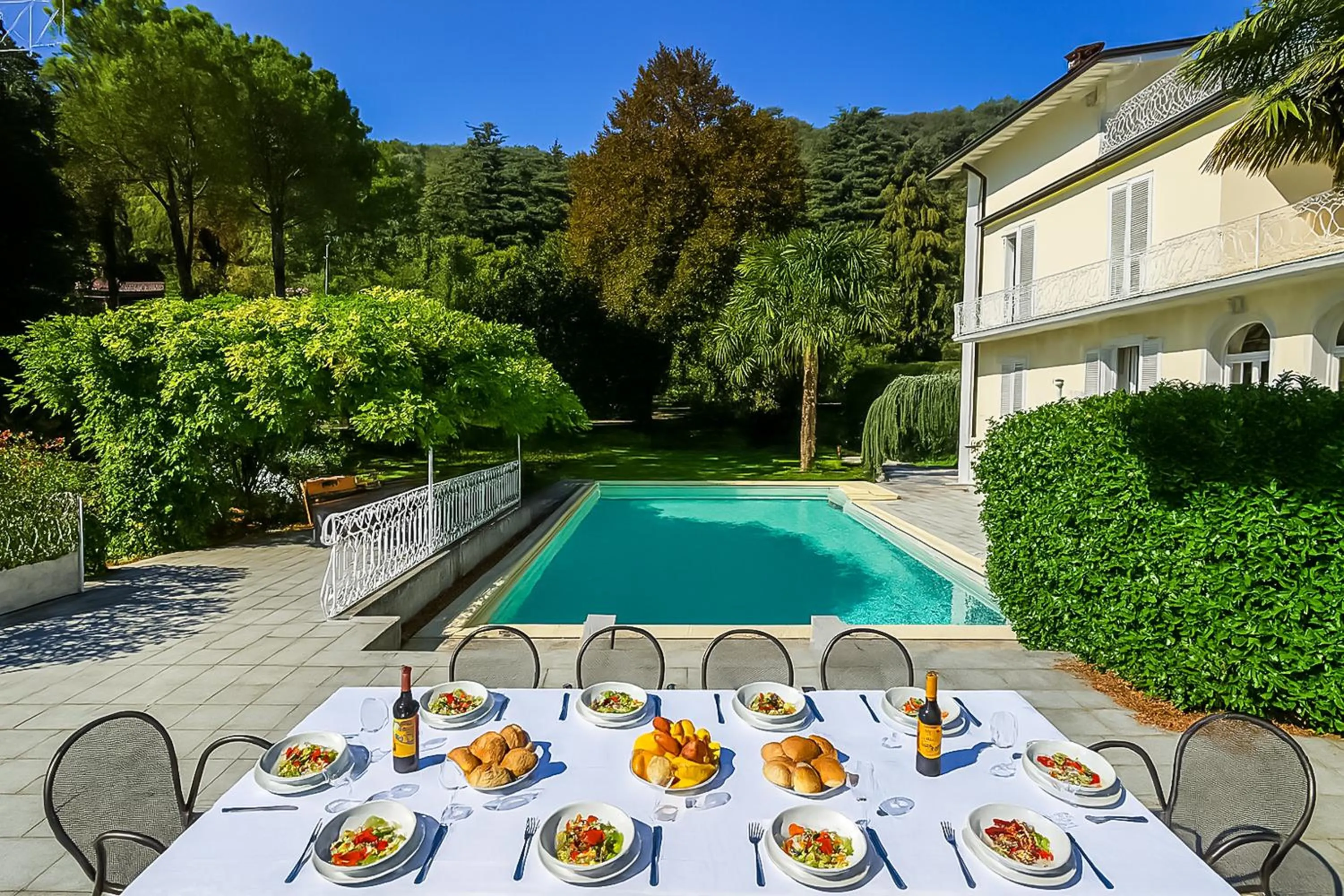Villa Apollo
