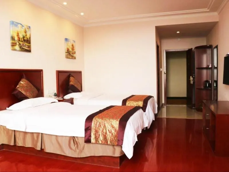 GreenTree Inn JiangSu WuXi YiXing East LongTan Road DongJiu Business Hotel