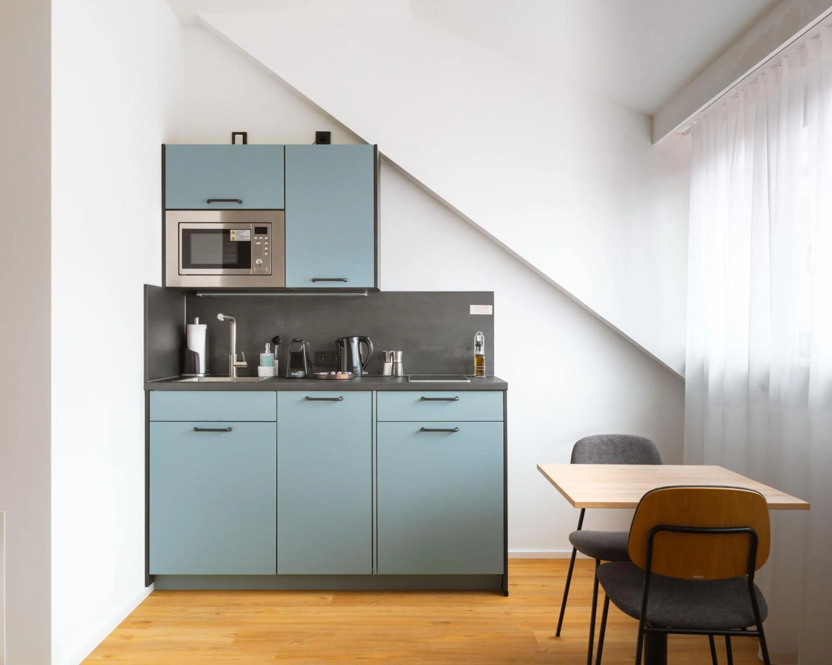 Coffee/tea facilities in Limehome Graz Trauttmansdorffgasse