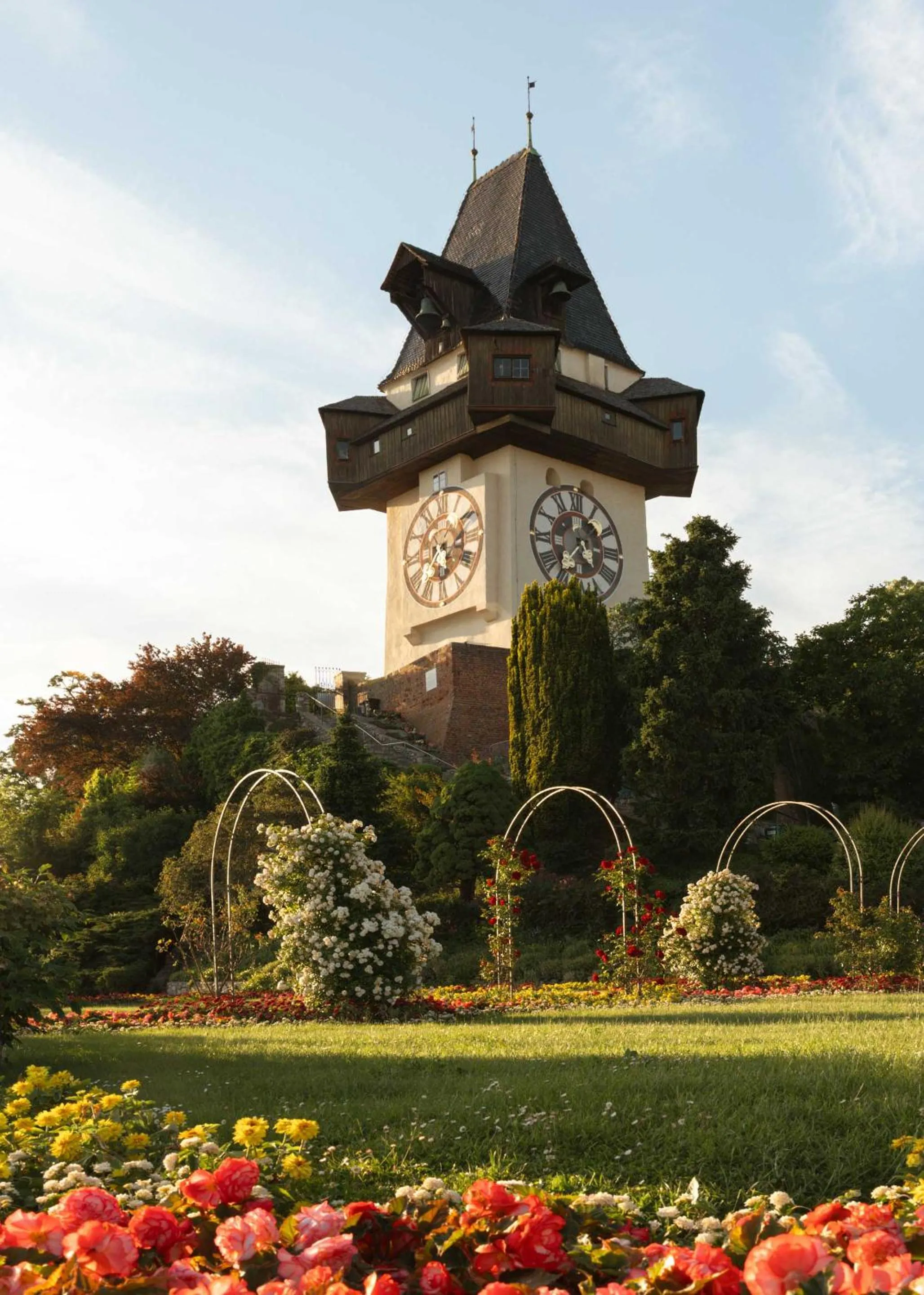 Neighbourhood in Limehome Graz Trauttmansdorffgasse