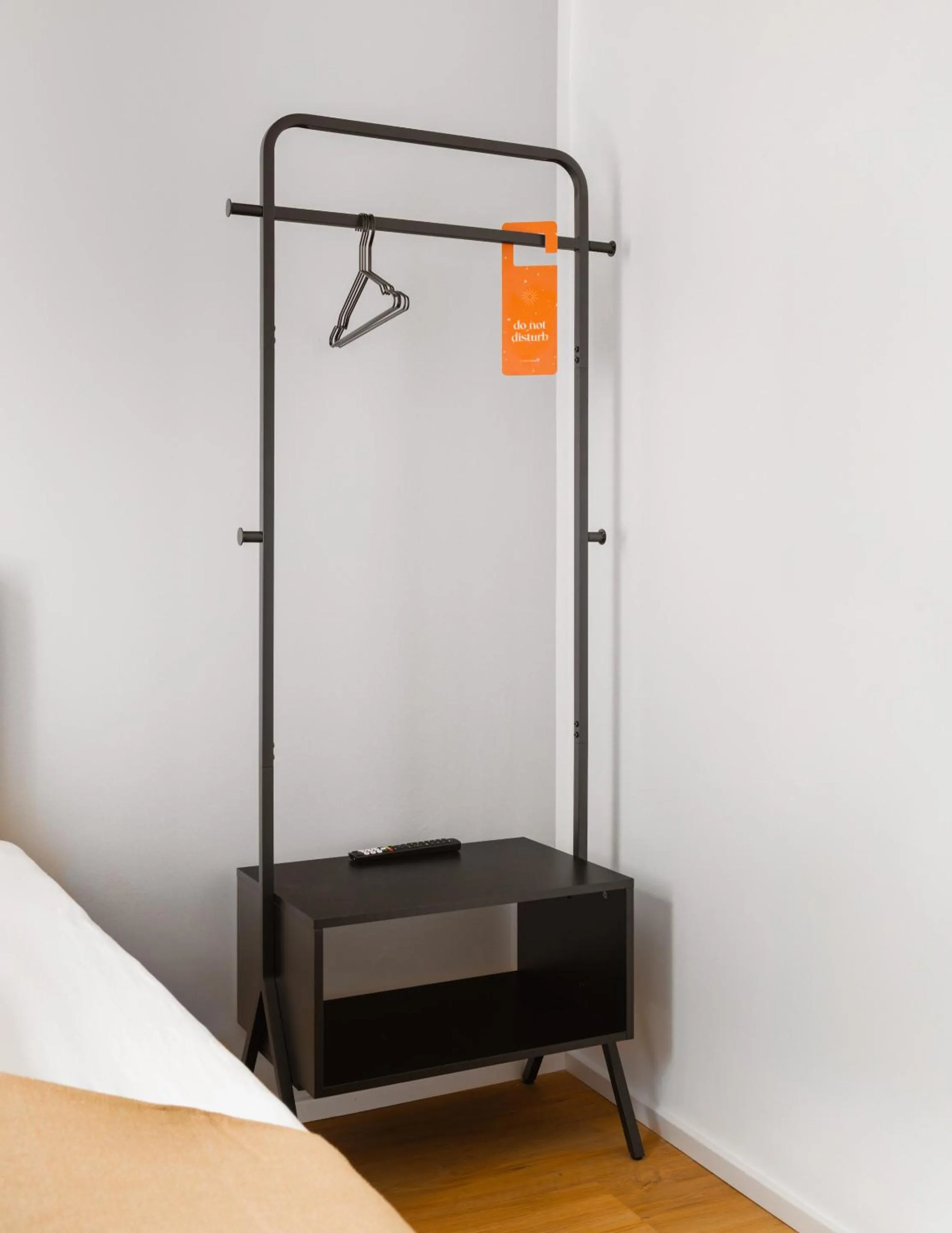 Bedroom in Limehome Graz Trauttmansdorffgasse