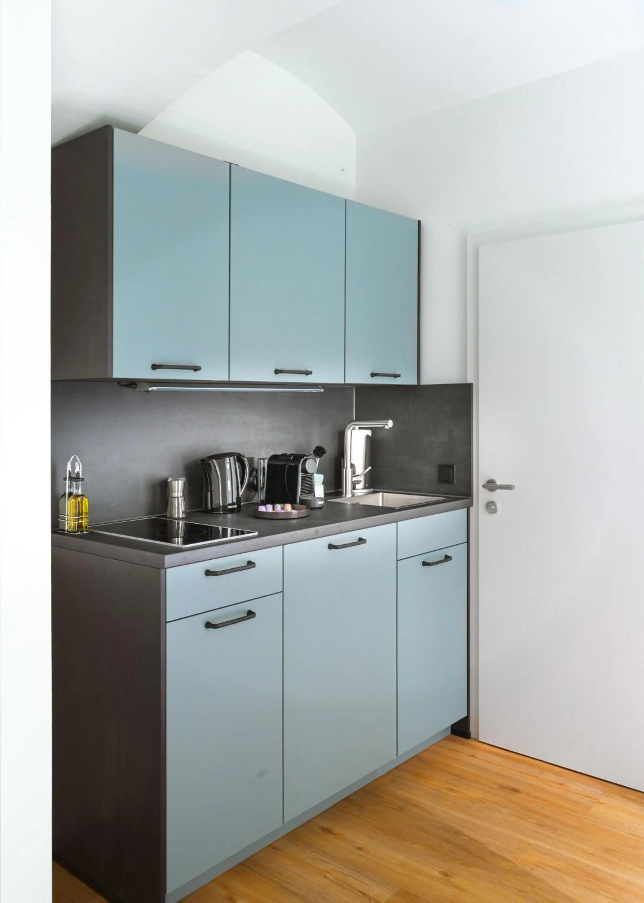 Coffee/tea facilities in Limehome Graz Trauttmansdorffgasse