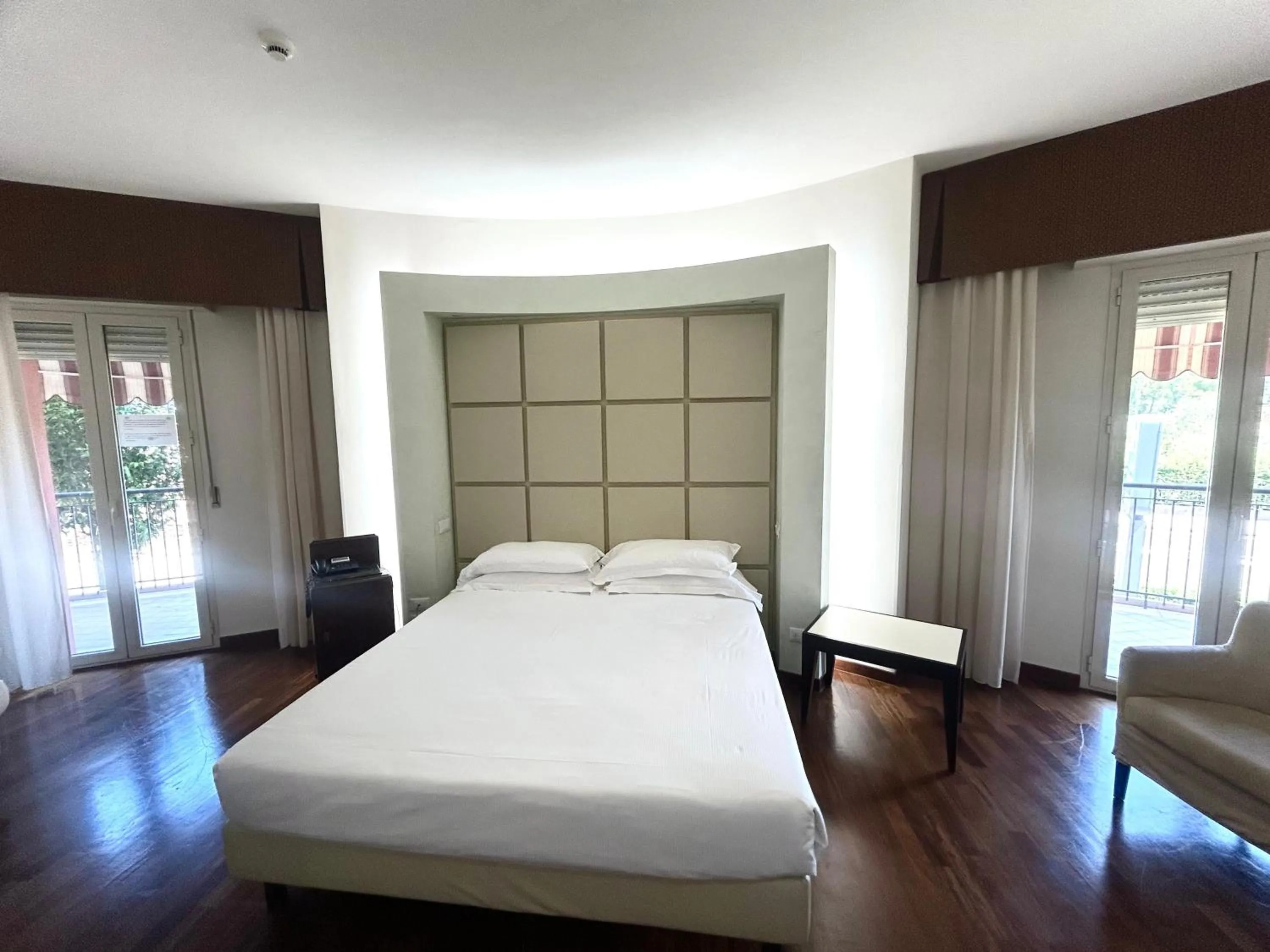 Bedroom, Bed in Best Western Cesena Hotel