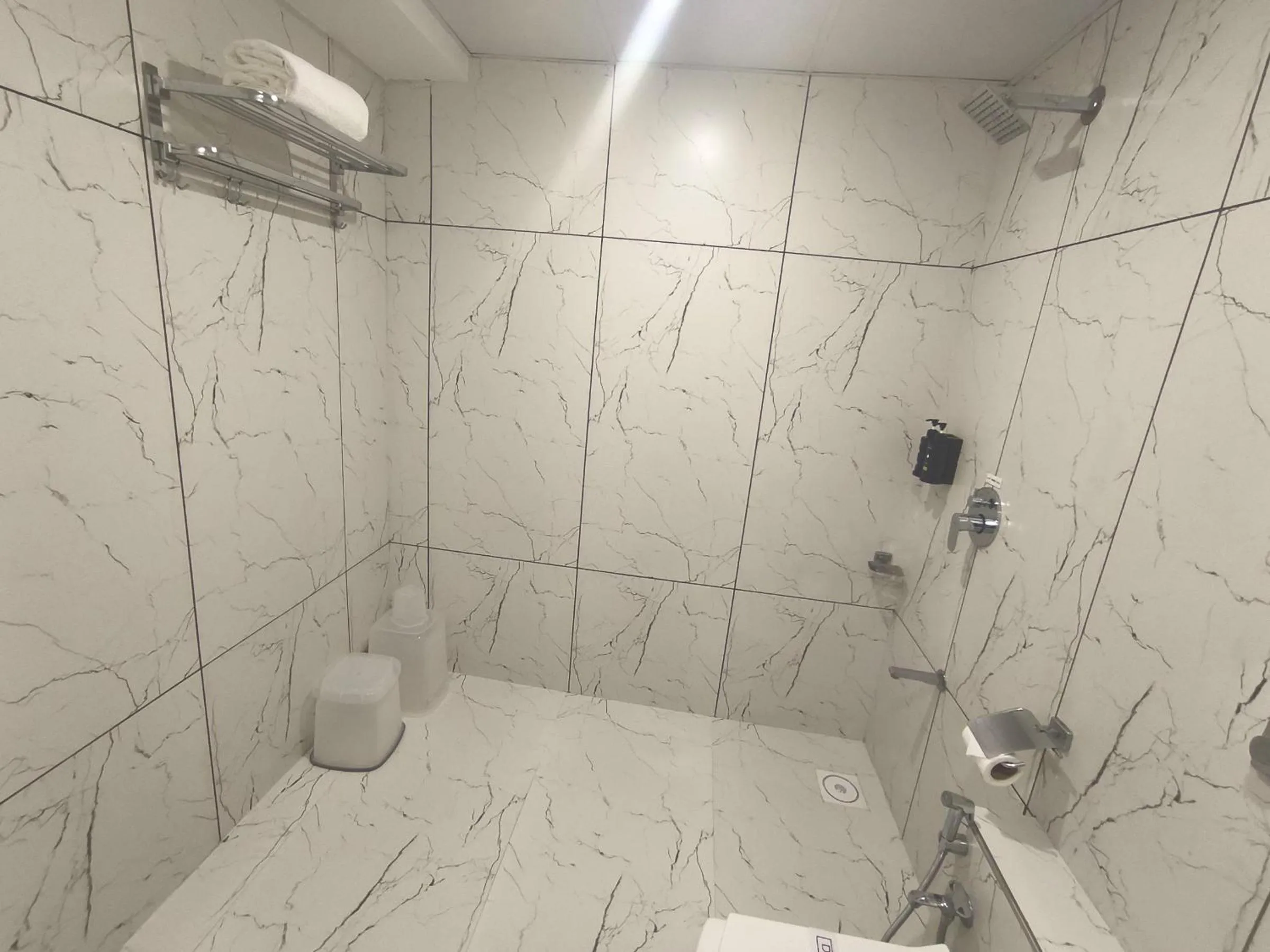 Bathroom in Hotel Grand Arose