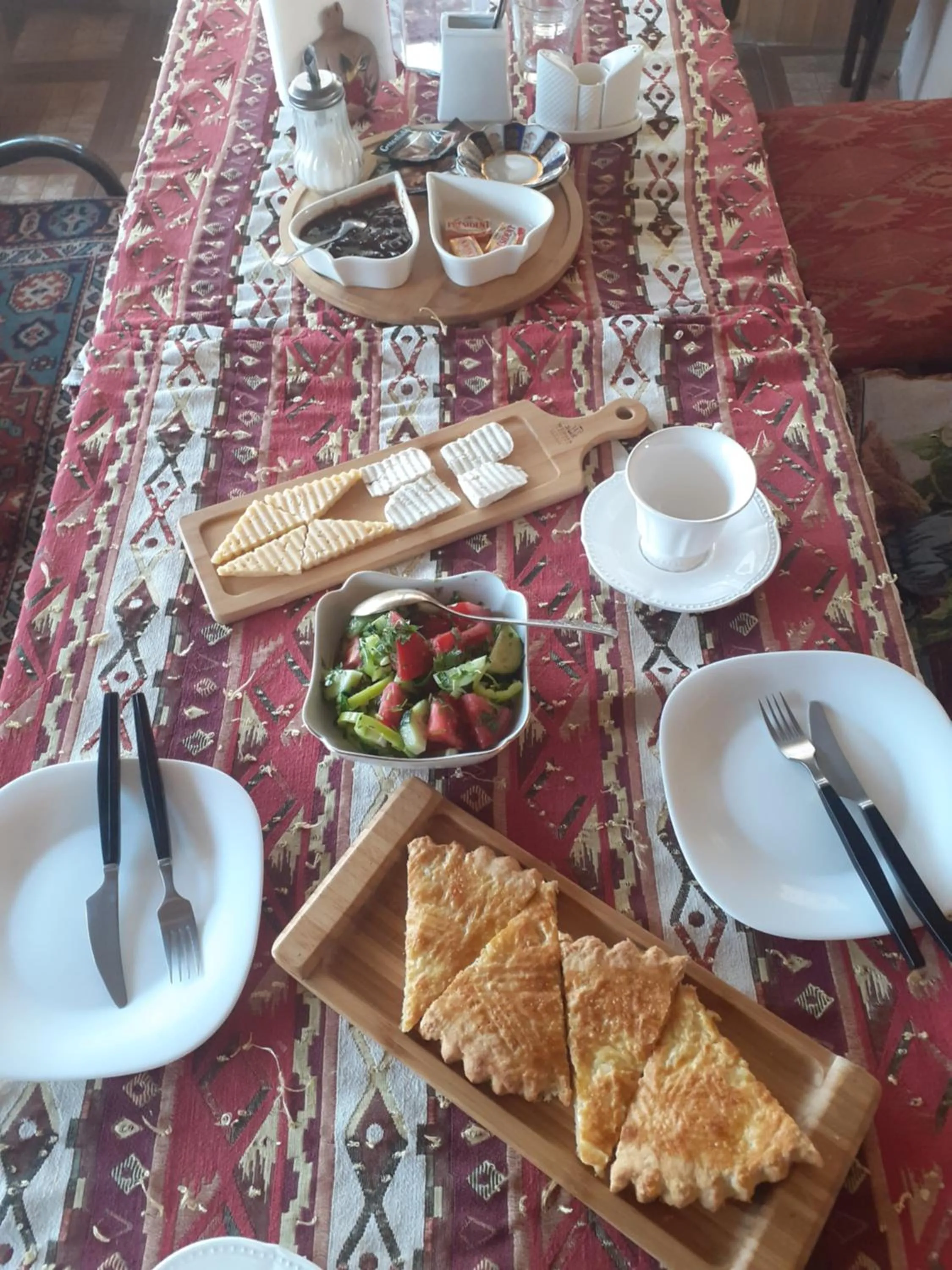 Family Mini-Hotel Martirosyan's and tours