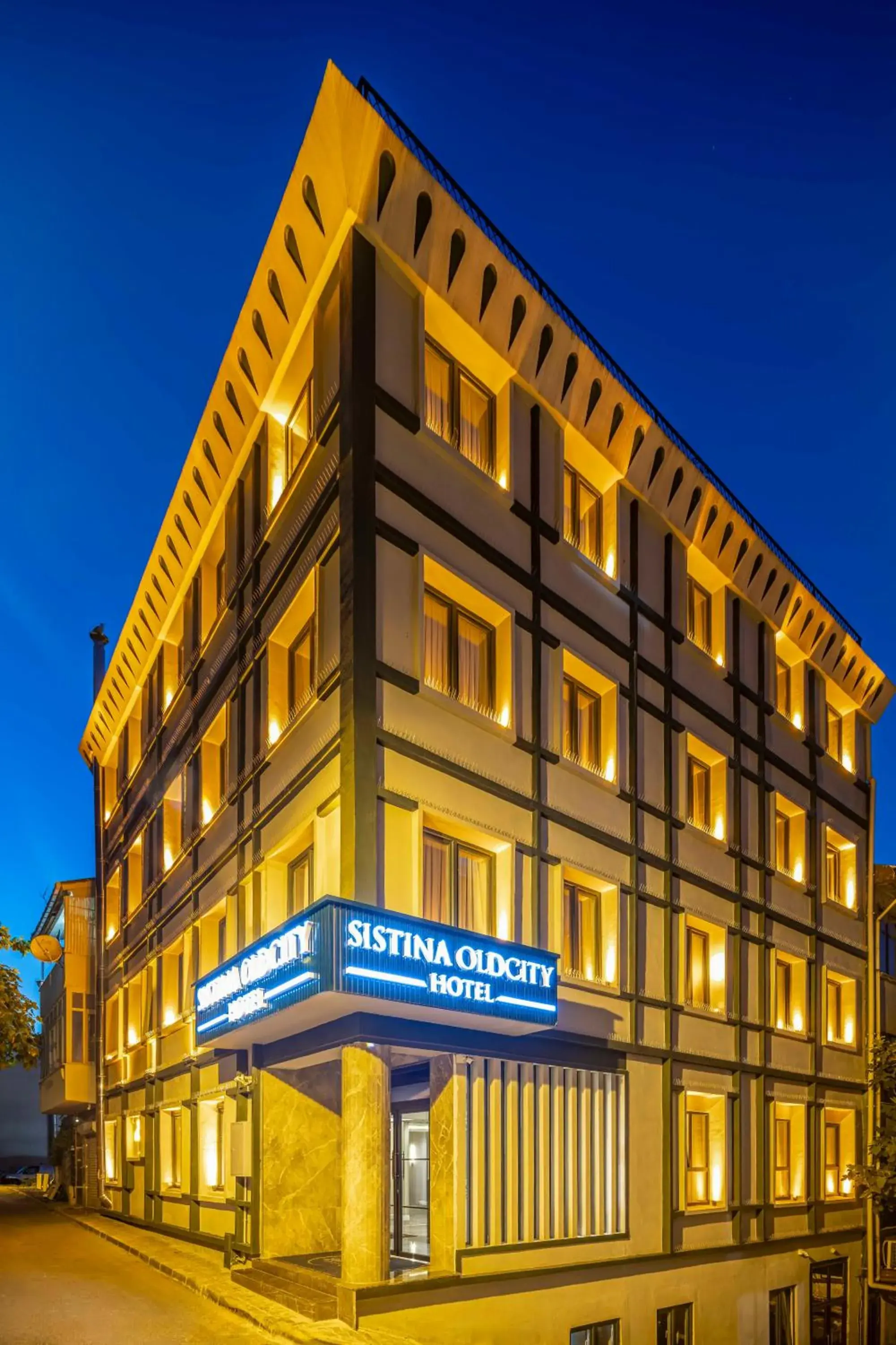 Sistina Old City Hotel Sistina Old City Hotel