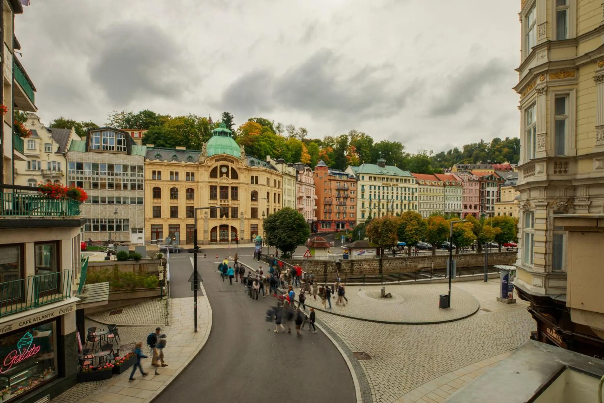 Neighbourhood in Hotel Golden Lamb