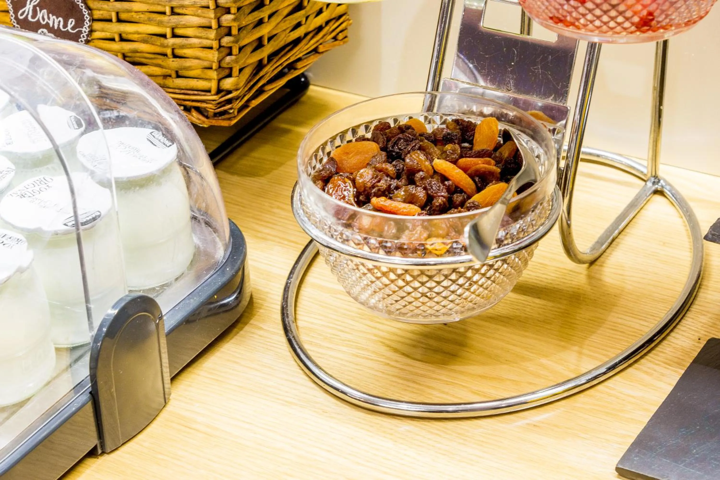 Breakfast in Boutique Hostemplo Sagrada Familia