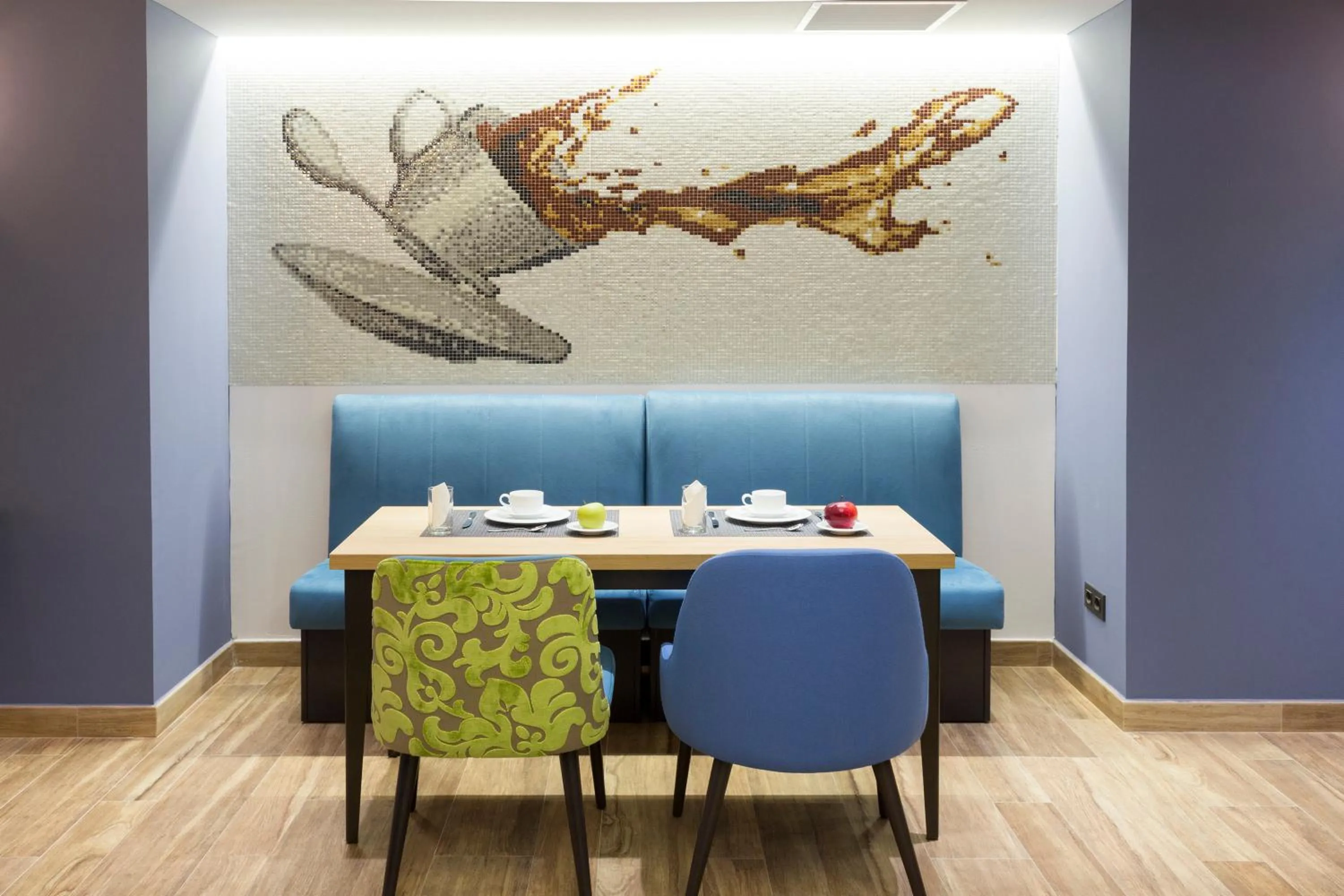 Lounge or bar in Boutique Hostemplo Sagrada Familia