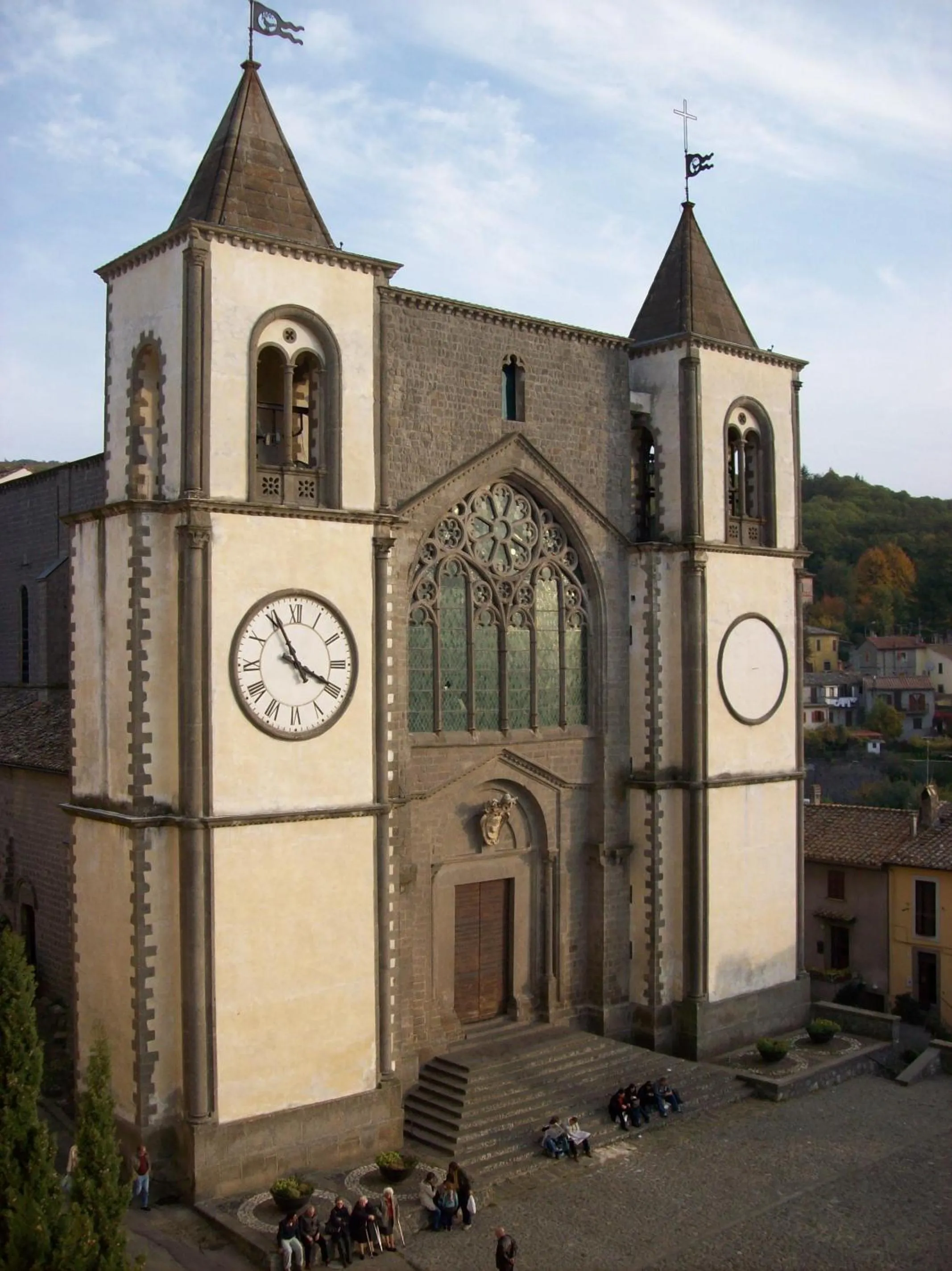 Area and facilities in Balletti Park Hotel