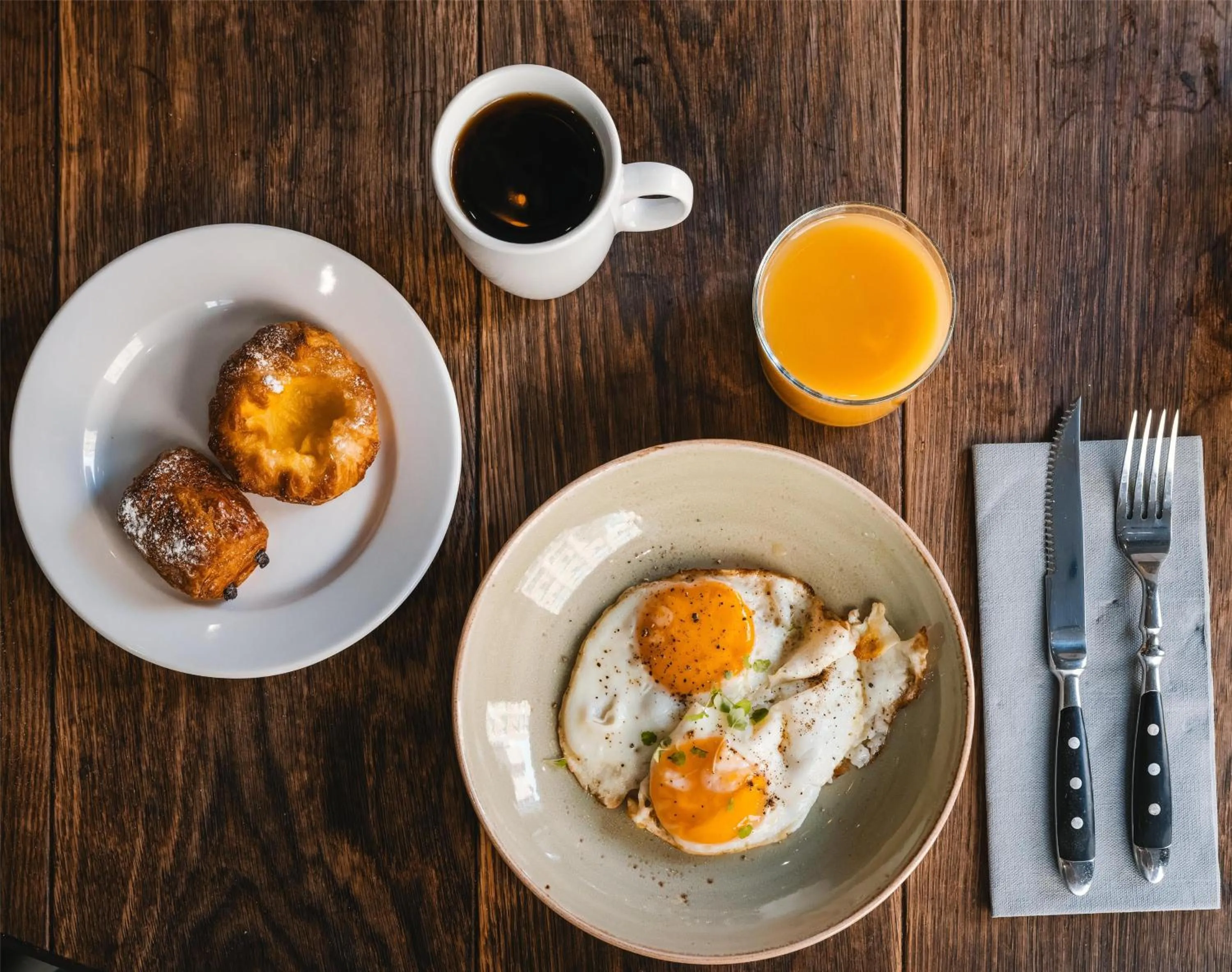 Breakfast in Radisson Blu Metropol Helsingborg