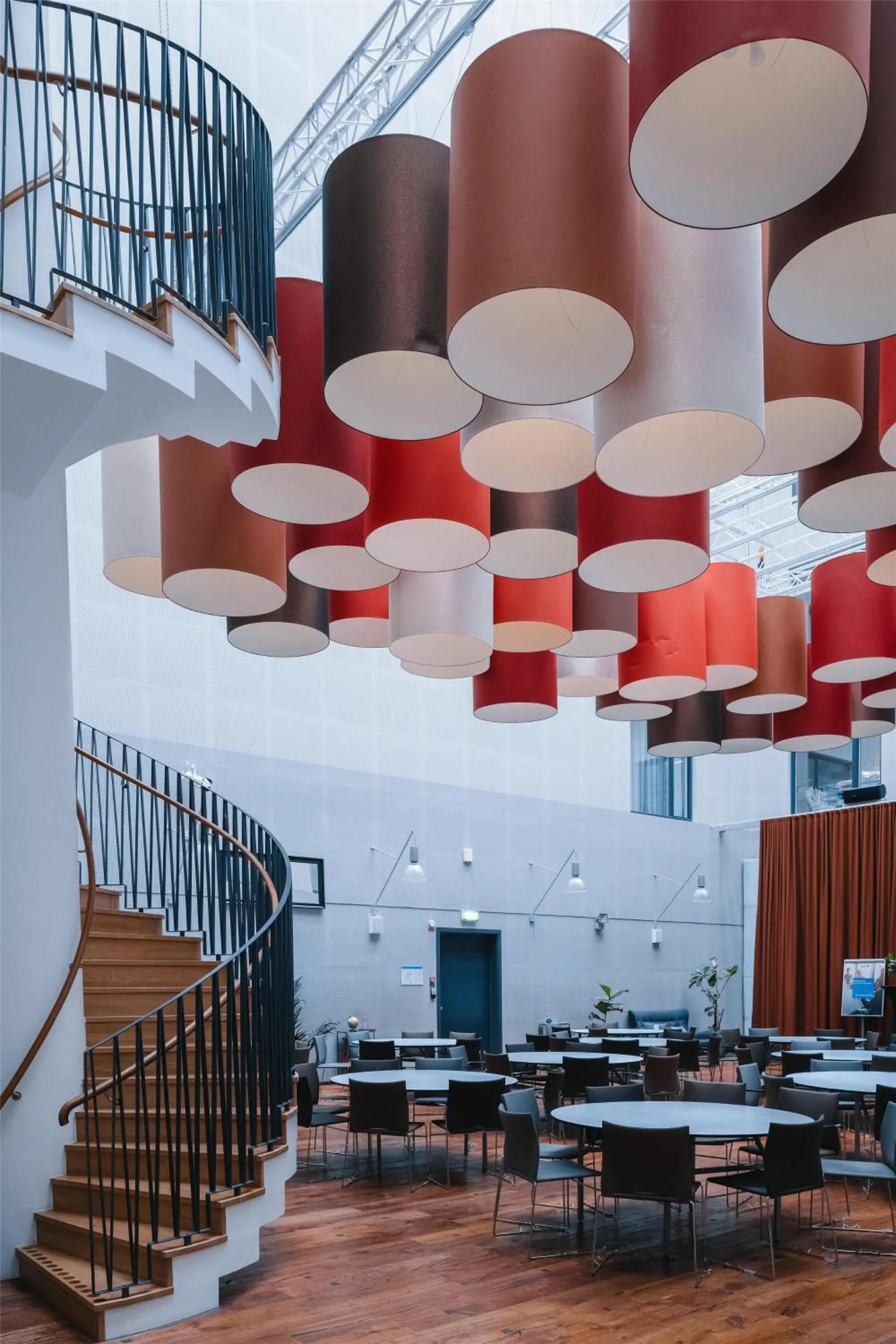 Meeting/conference room in Radisson Blu Metropol Helsingborg