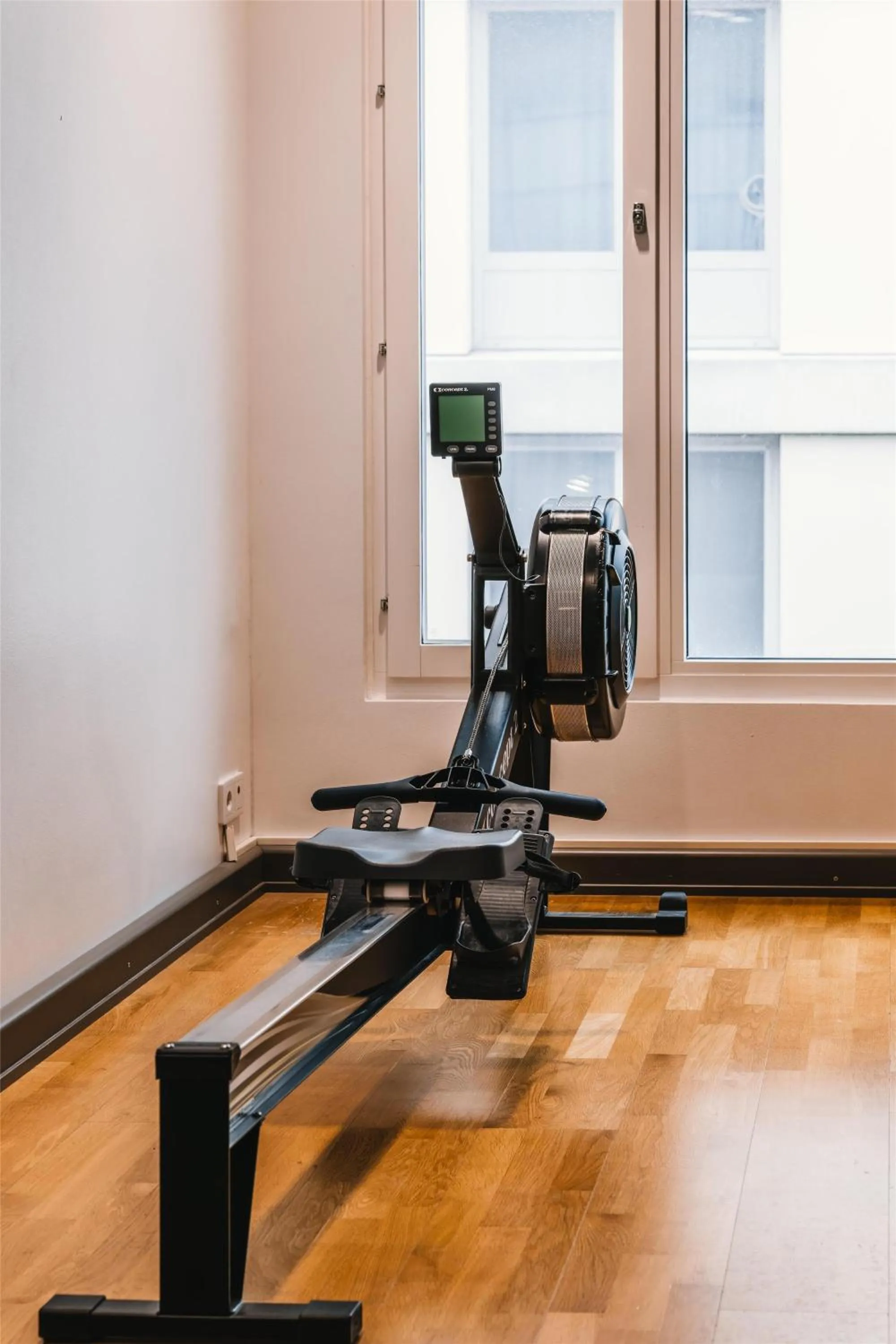 Fitness centre/facilities in Radisson Blu Metropol Helsingborg