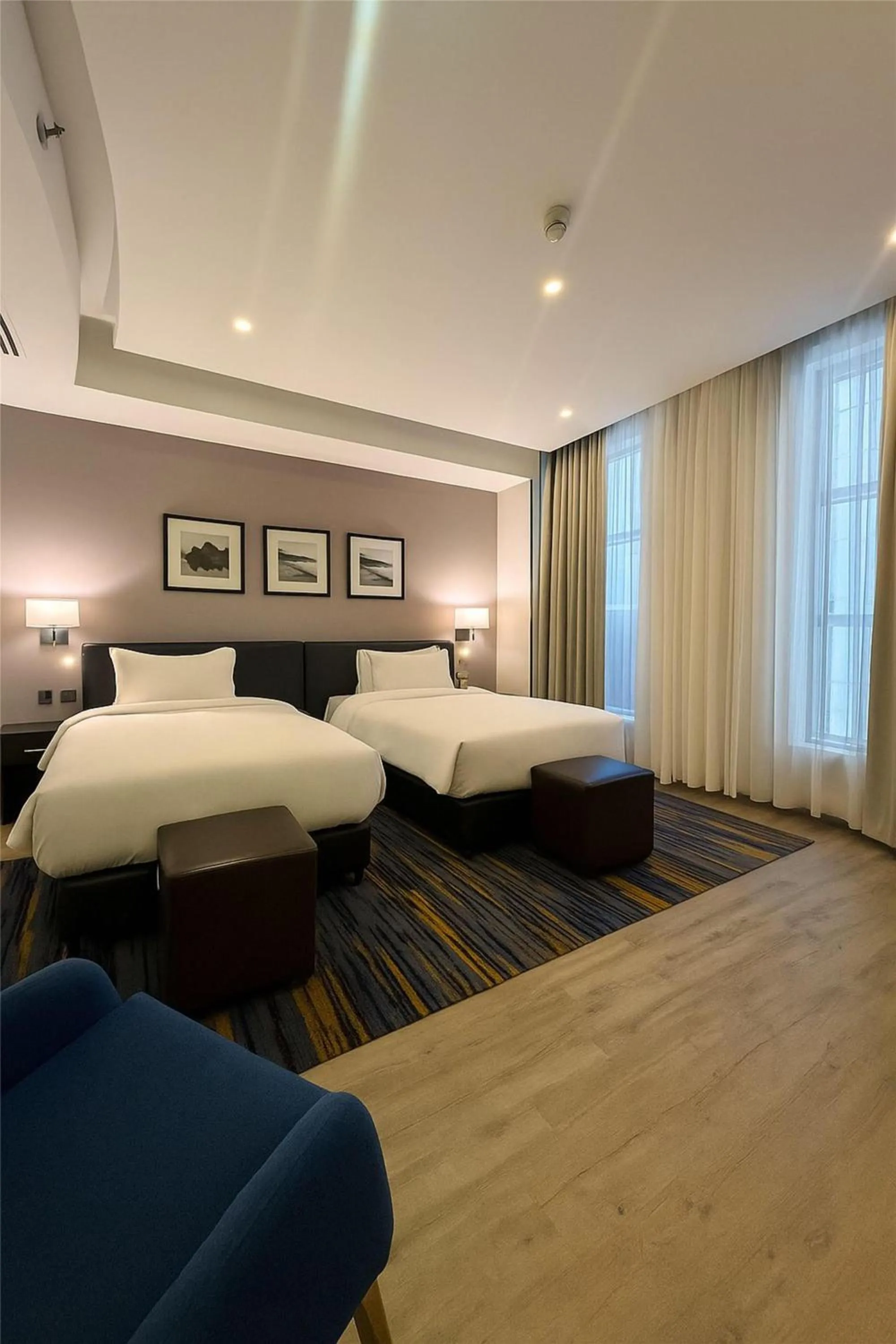 Bedroom, Bed in Radisson Blu Plaza Jeddah