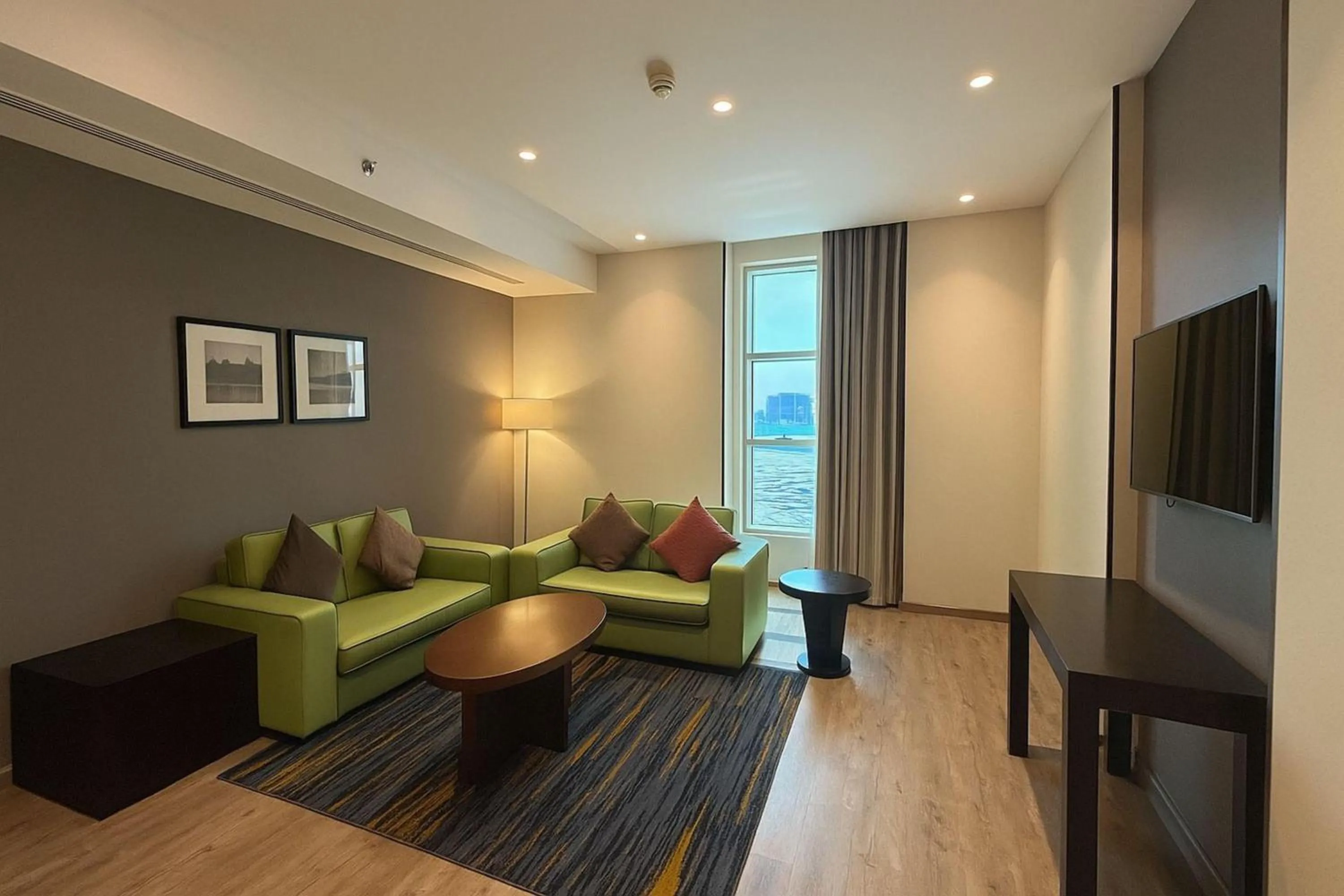 Photo of the whole room in Radisson Blu Plaza Jeddah