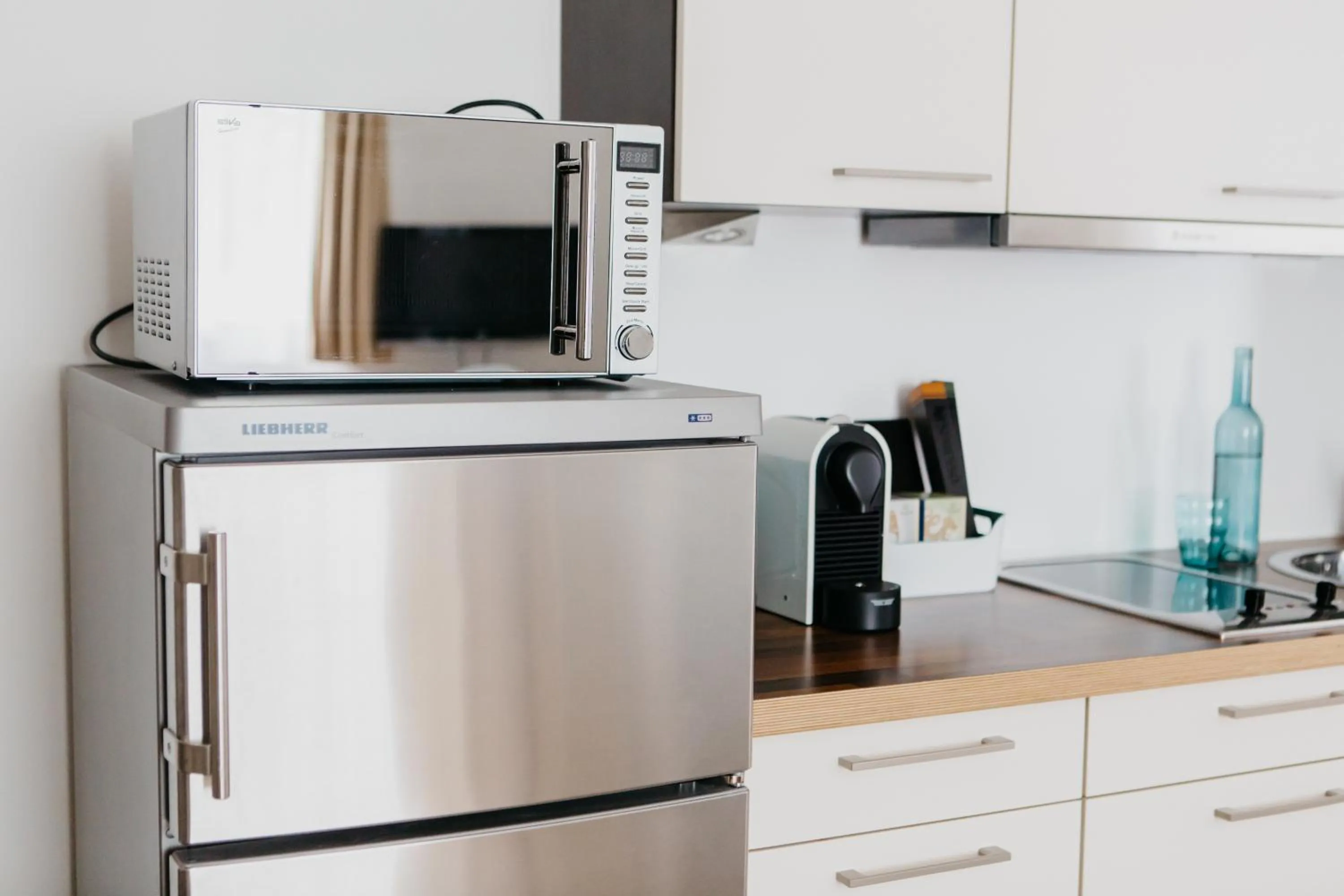 Decorative detail in Home Sweet Apartments - A cozy welcome
