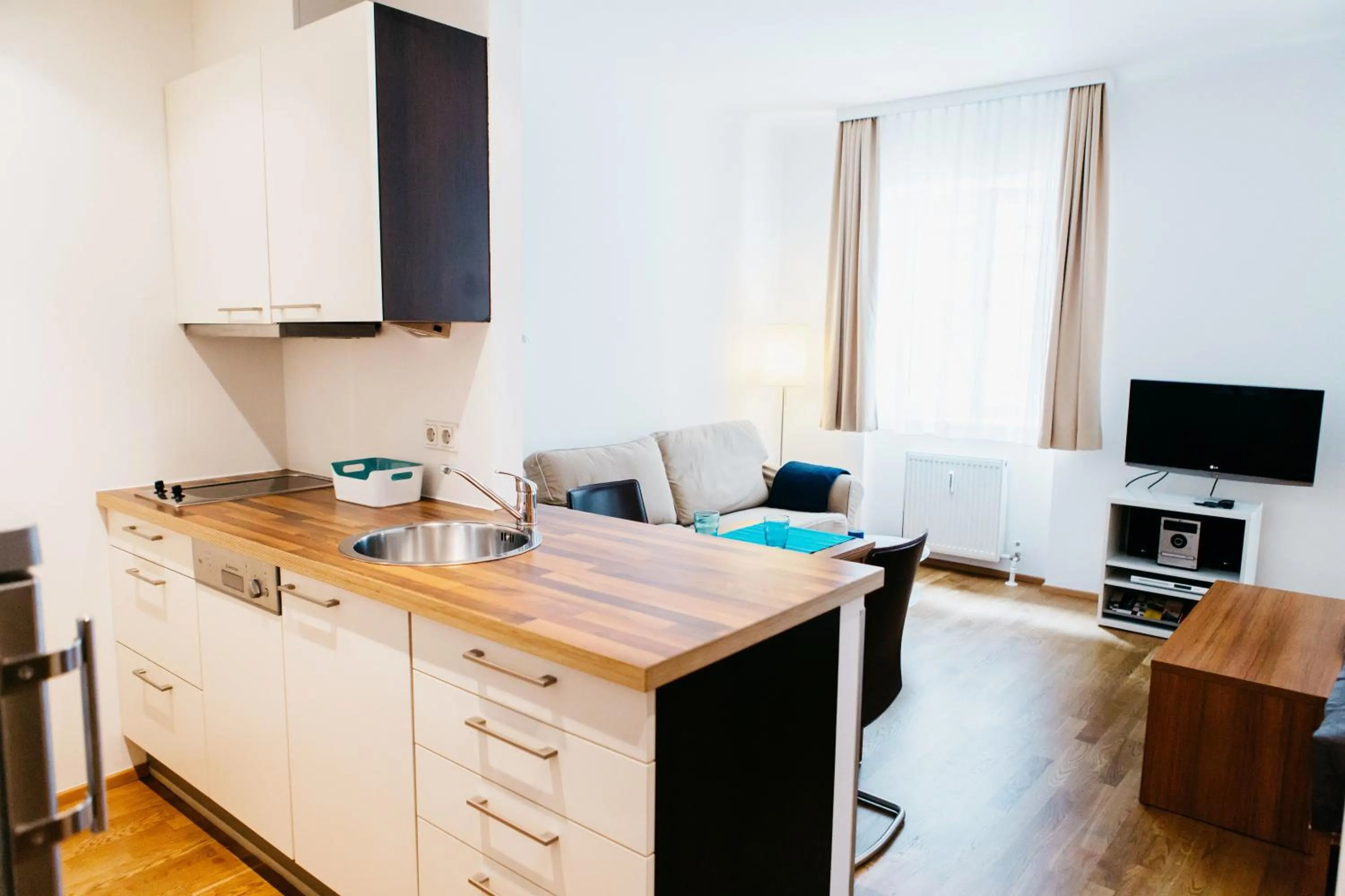 Photo of the whole room in Home Sweet Apartments - A cozy welcome