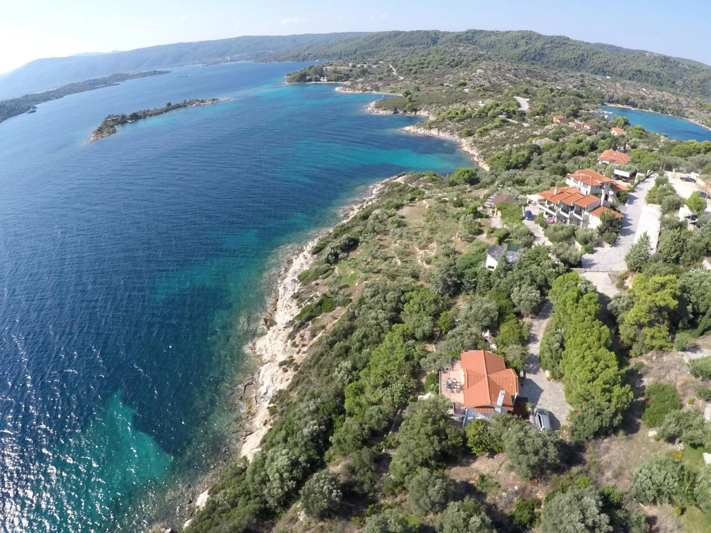 Diaporos View House