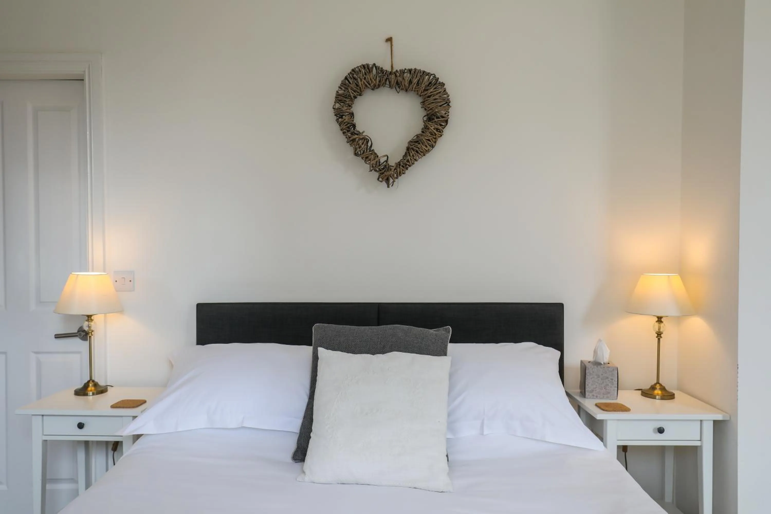 Bed in The Belfry Whitby