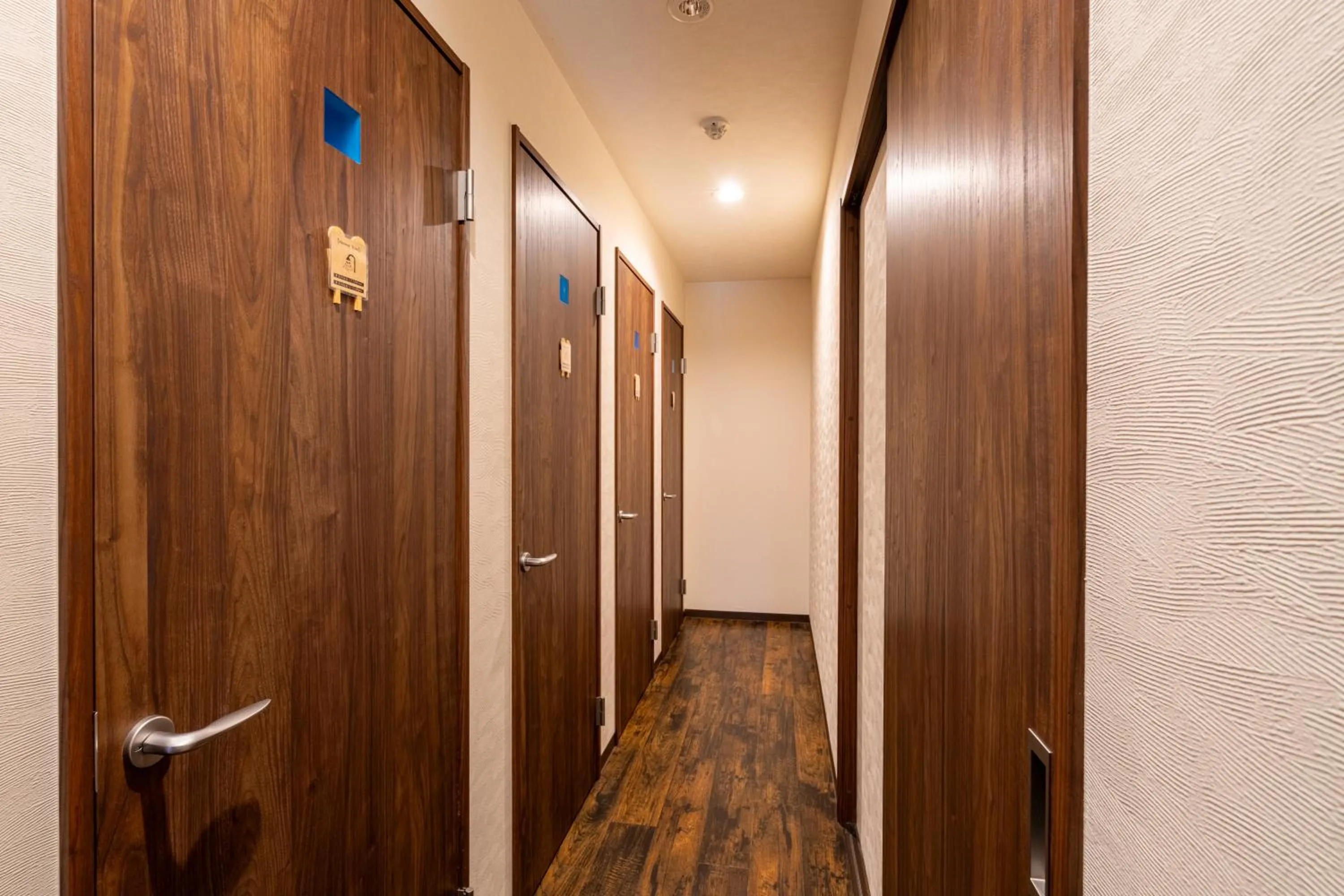 Shower in Guest House Ouka