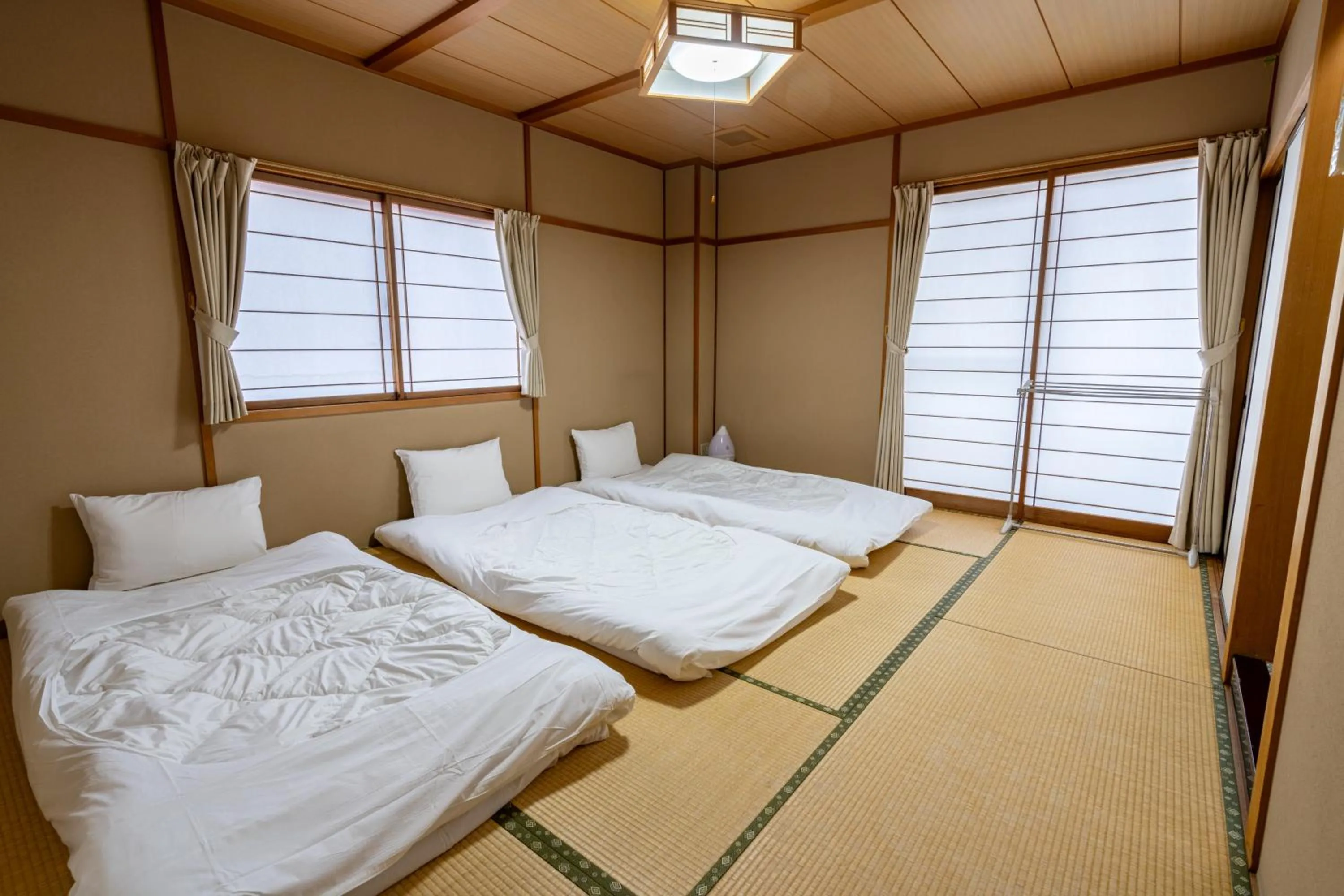 Photo of the whole room, Bed in Guest House Ouka