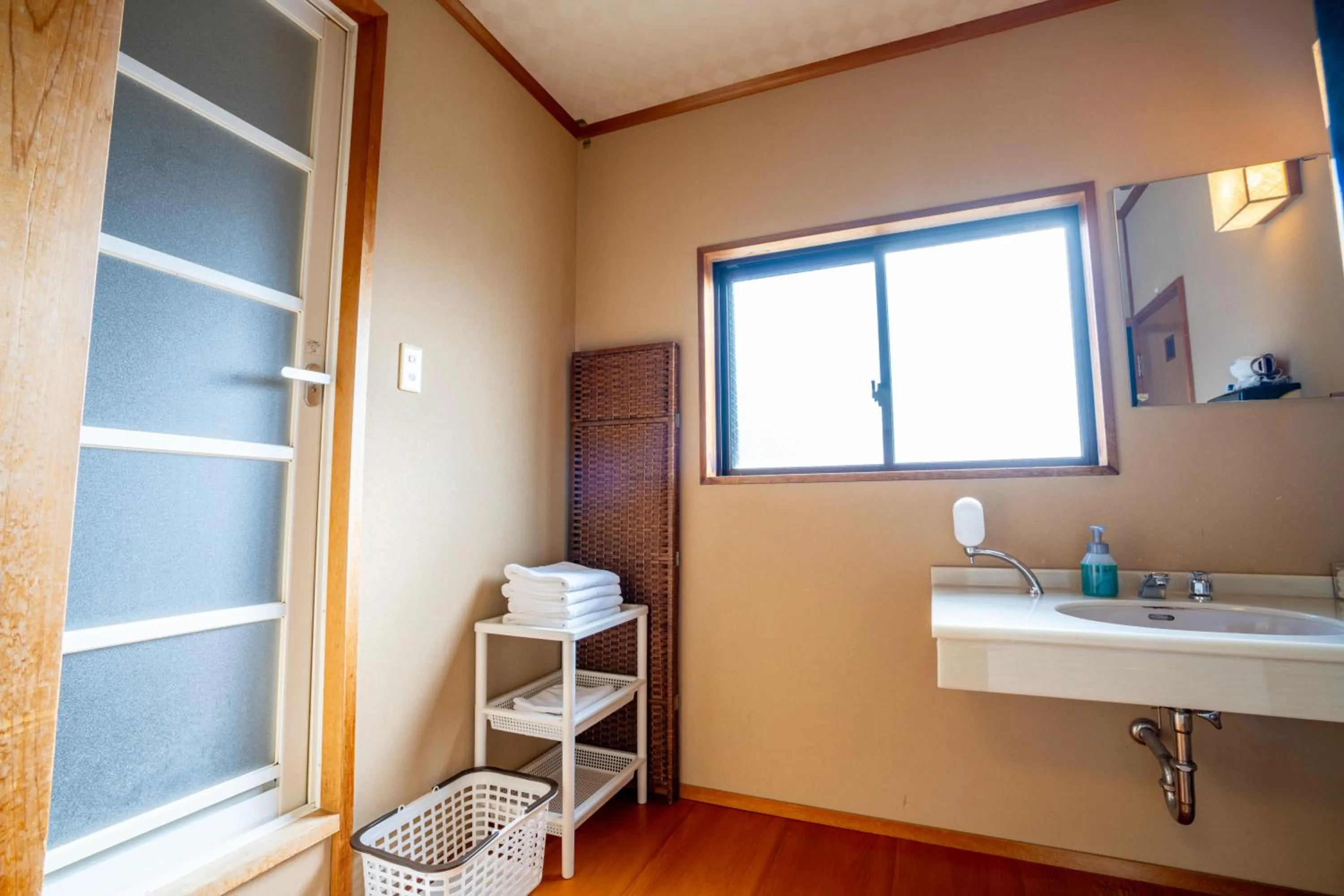 Bathroom in Guest House Ouka