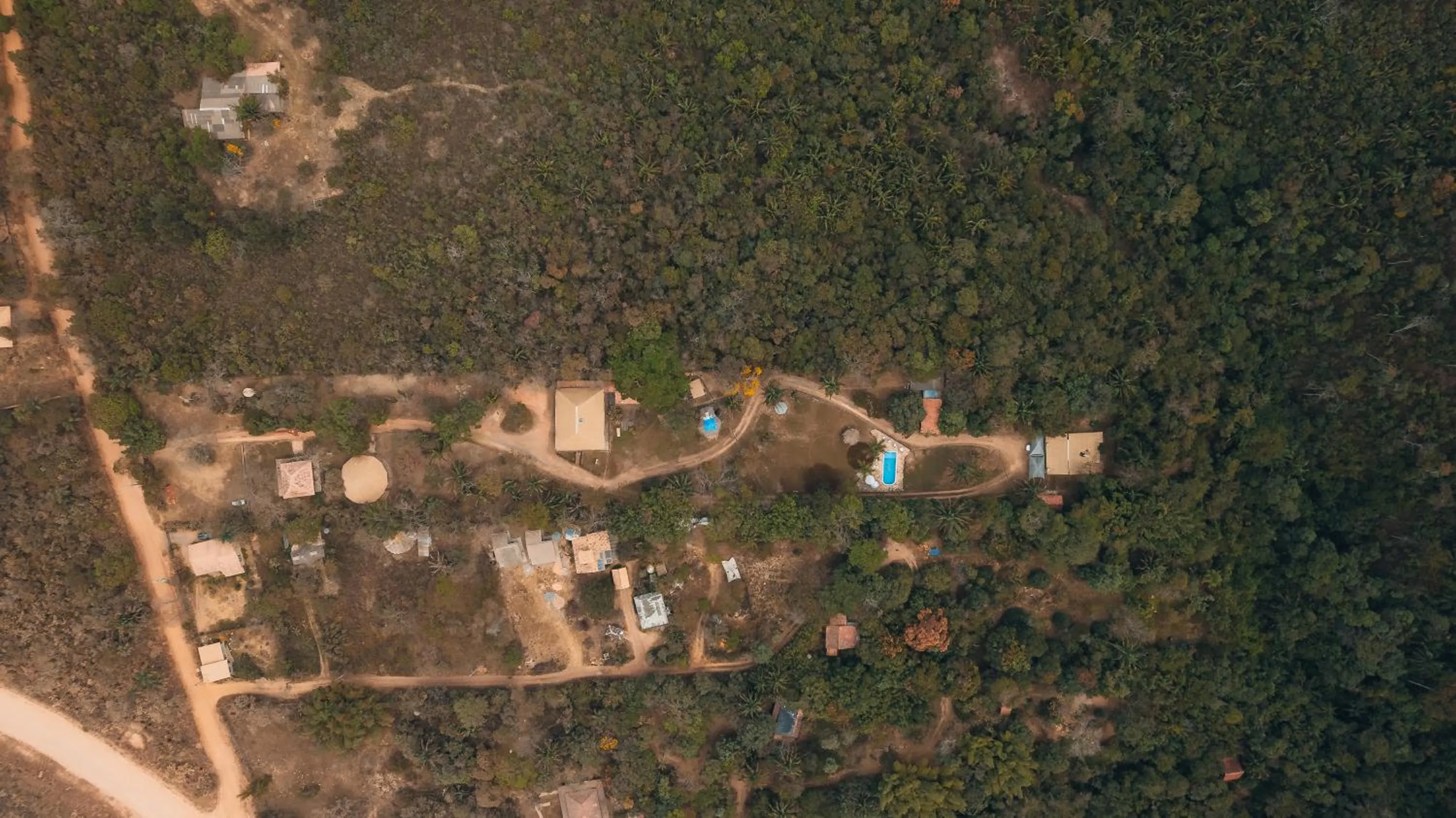 Hostel Chápada Dos Veadeiros