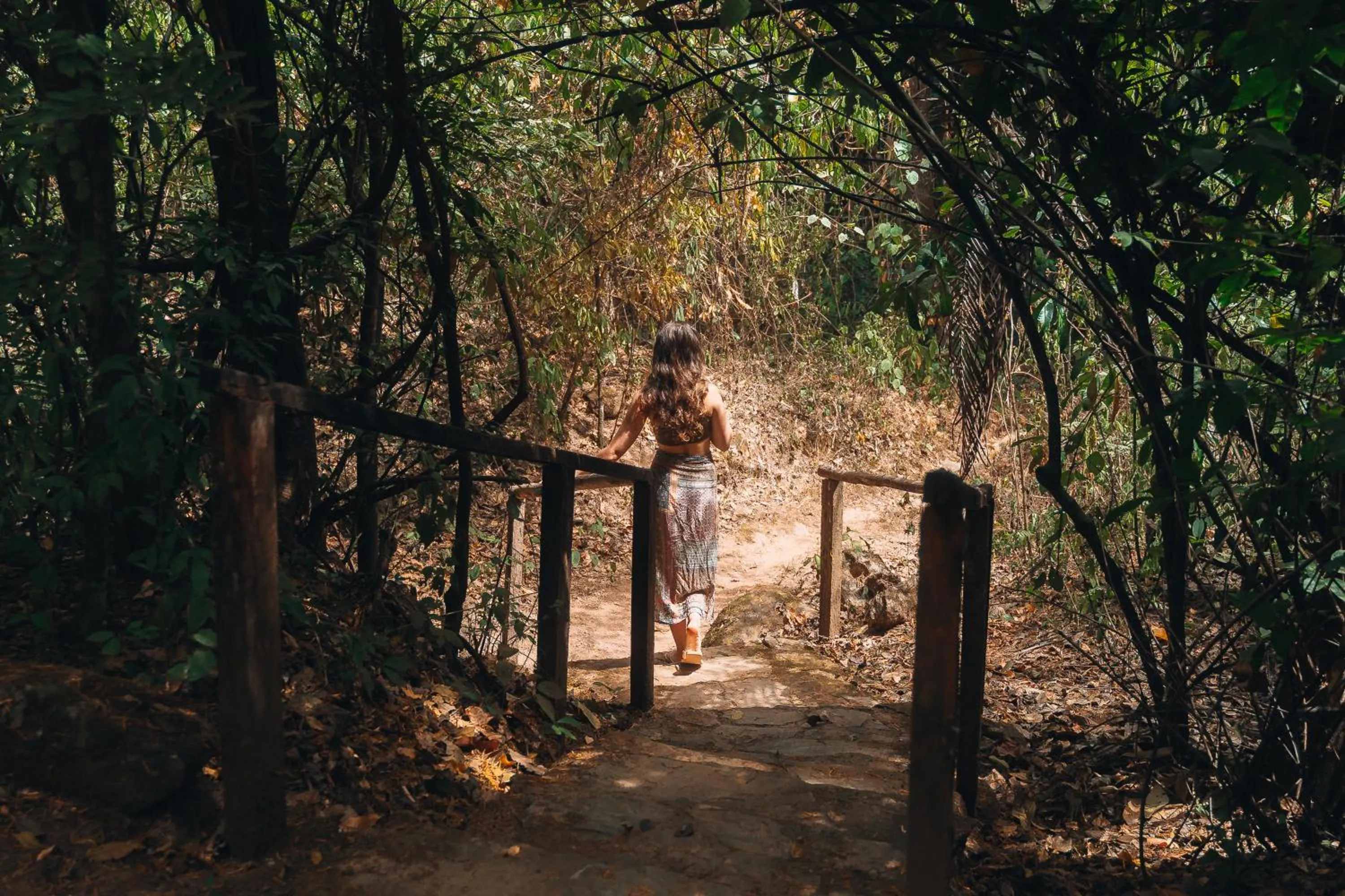 Hostel Chápada Dos Veadeiros