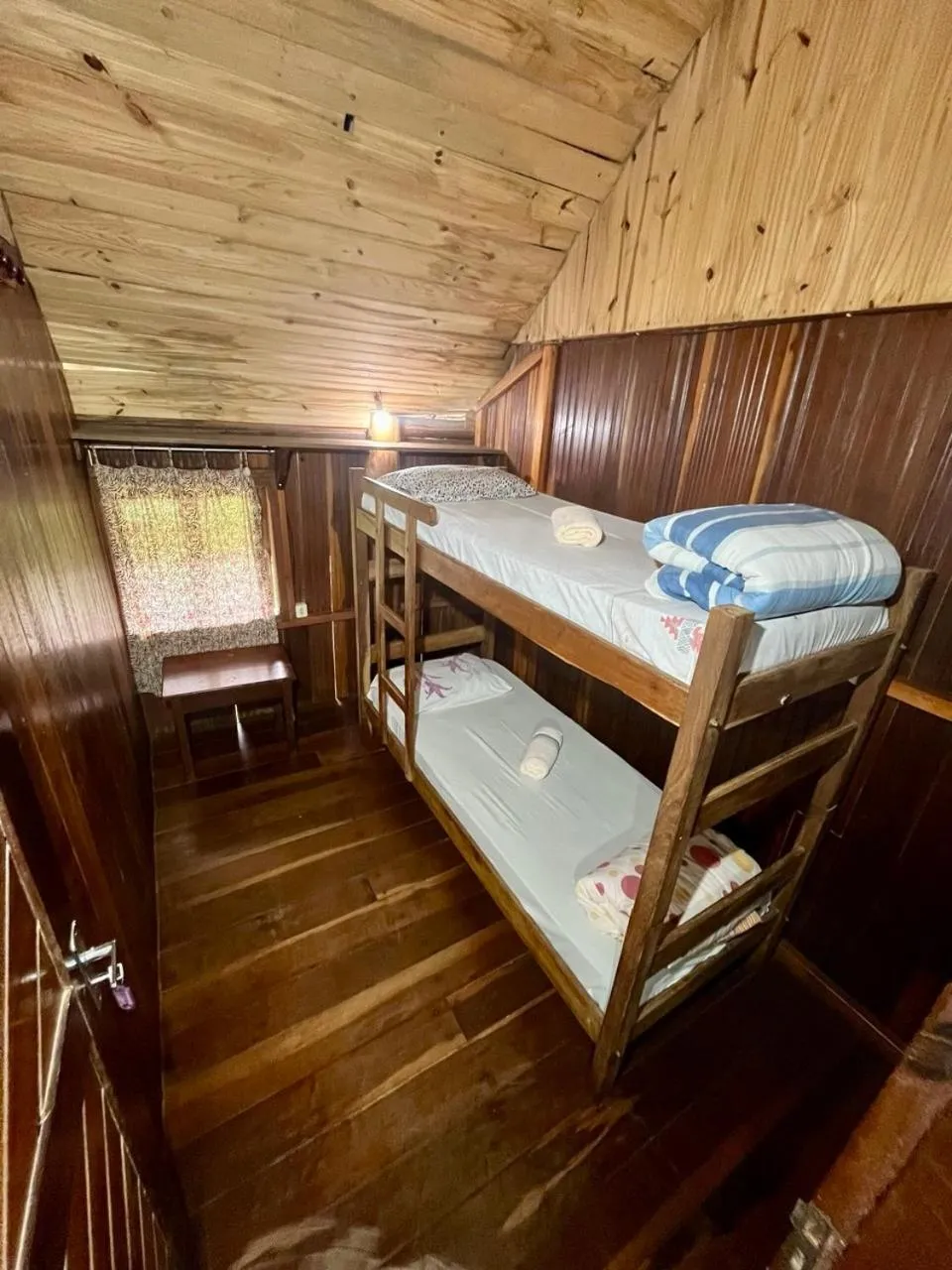 Bed in Hostel Chápada Dos Veadeiros