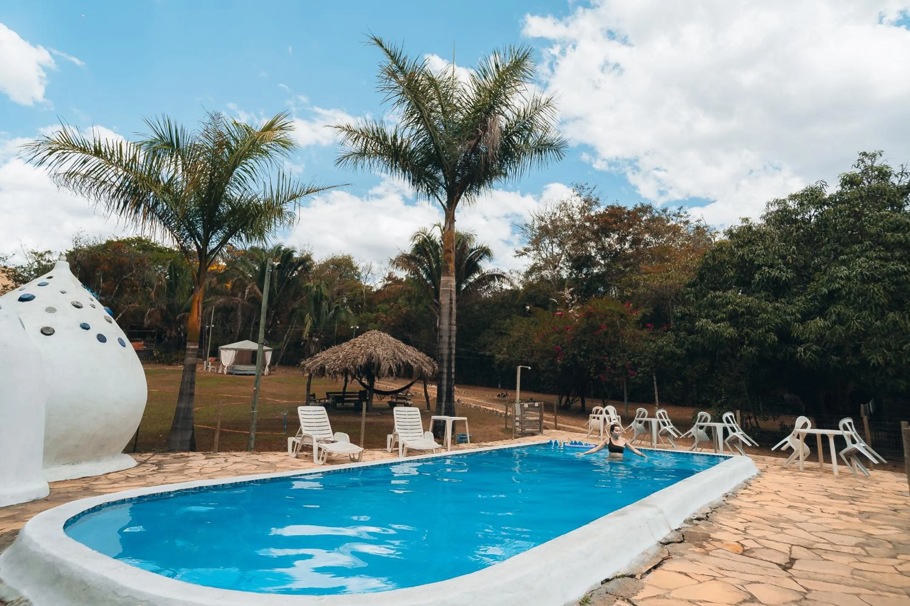 Hostel Chápada Dos Veadeiros