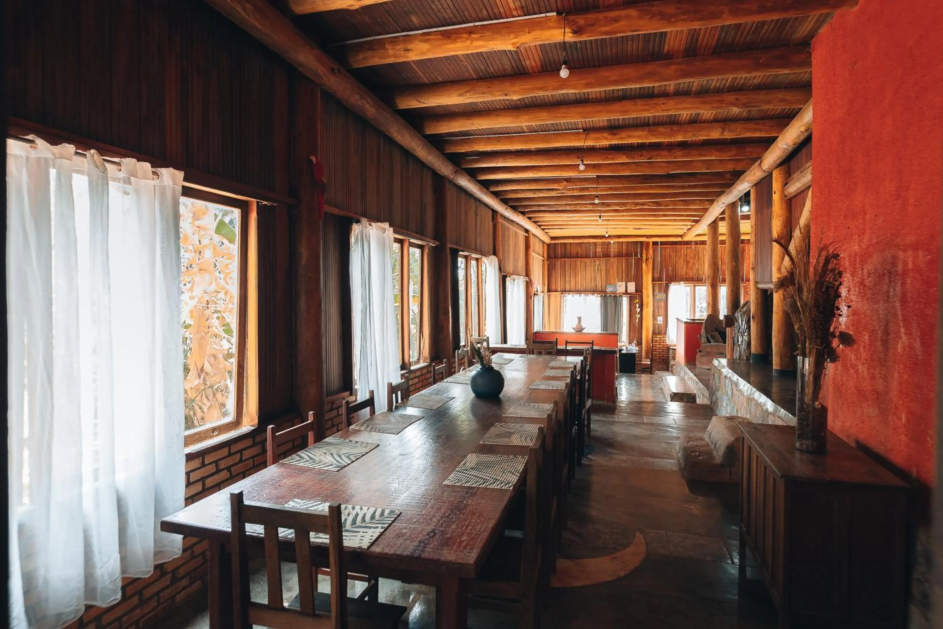 Hostel Chápada Dos Veadeiros