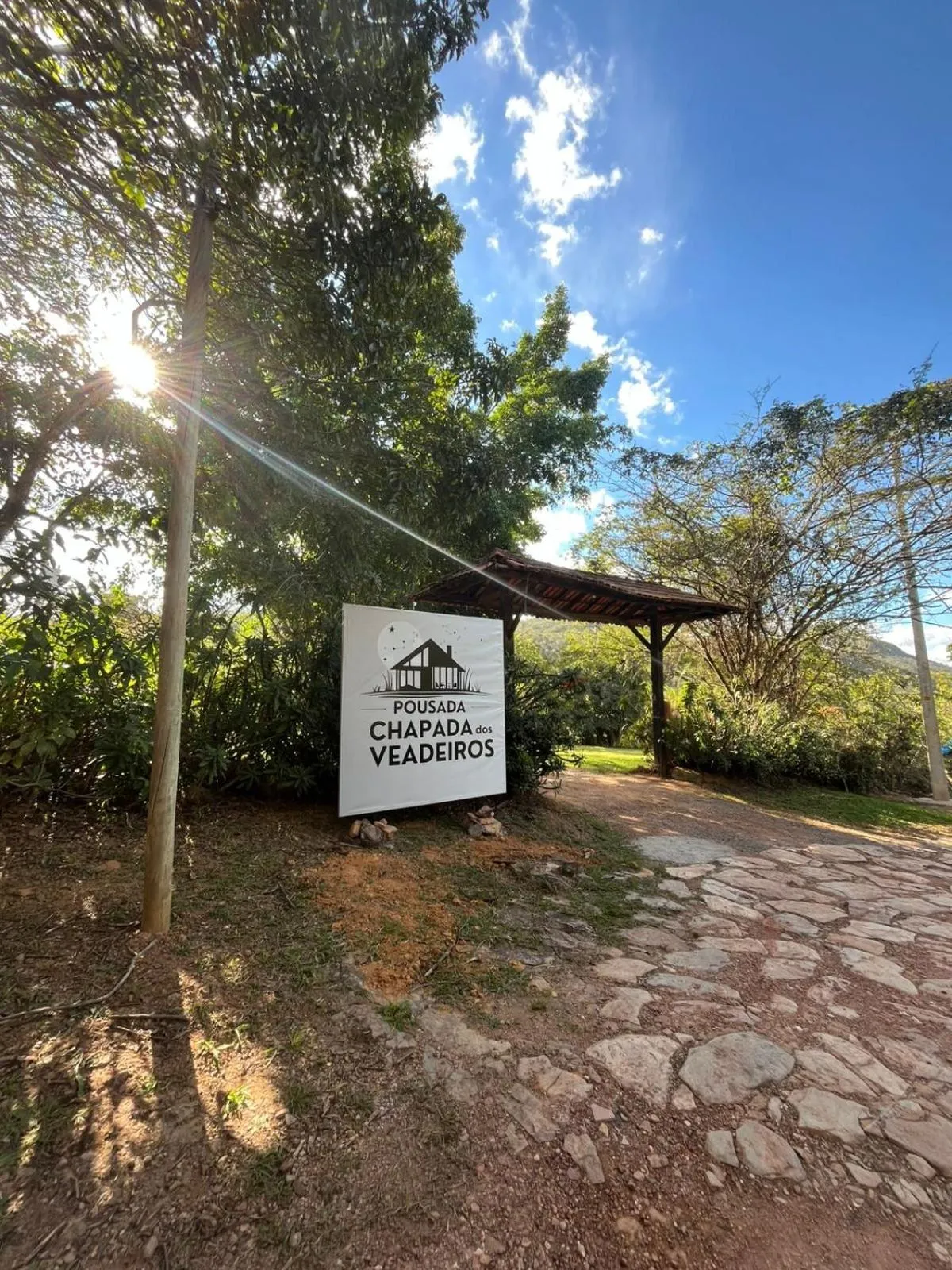 Hostel Chápada Dos Veadeiros