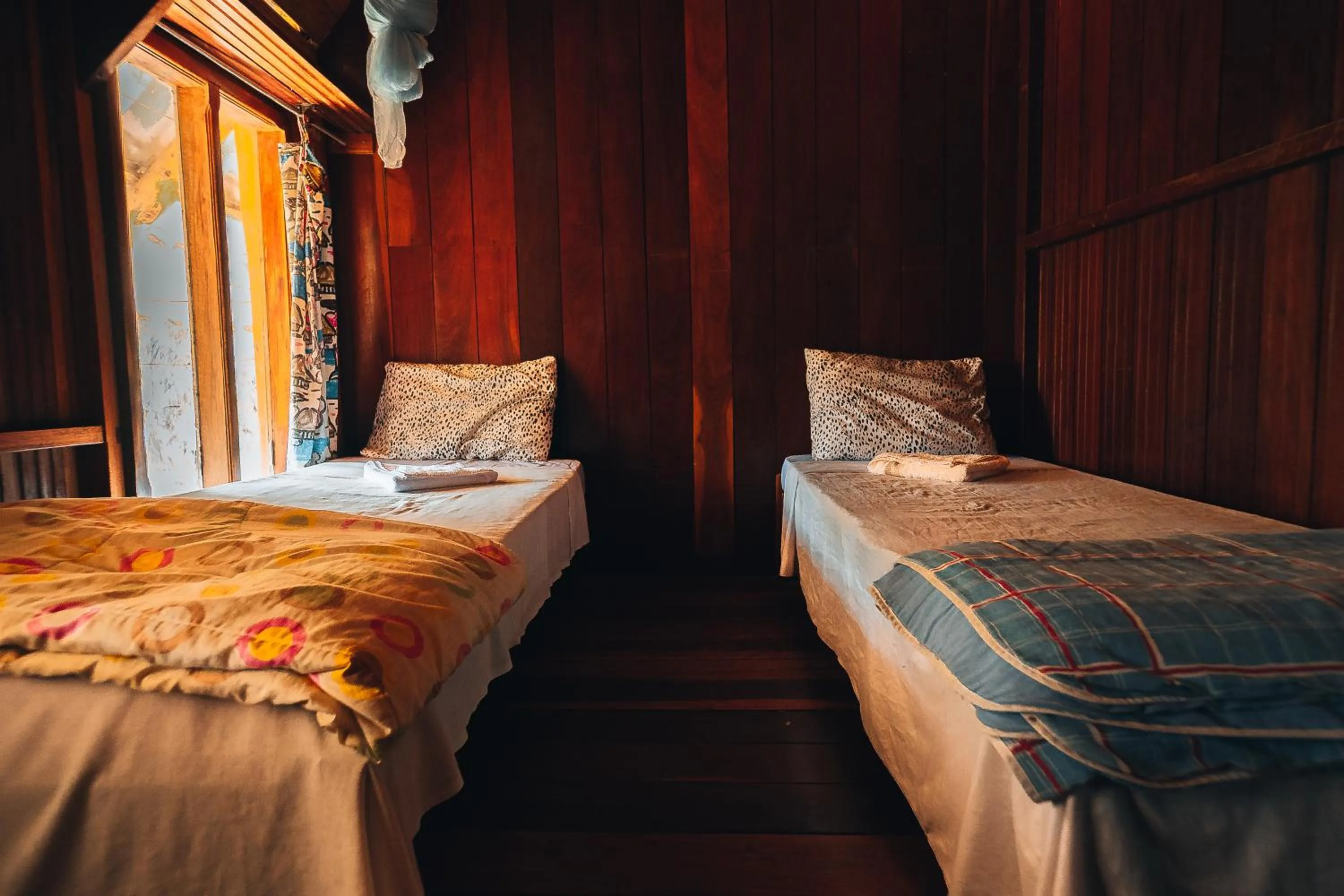 Bed in Hostel Chápada Dos Veadeiros