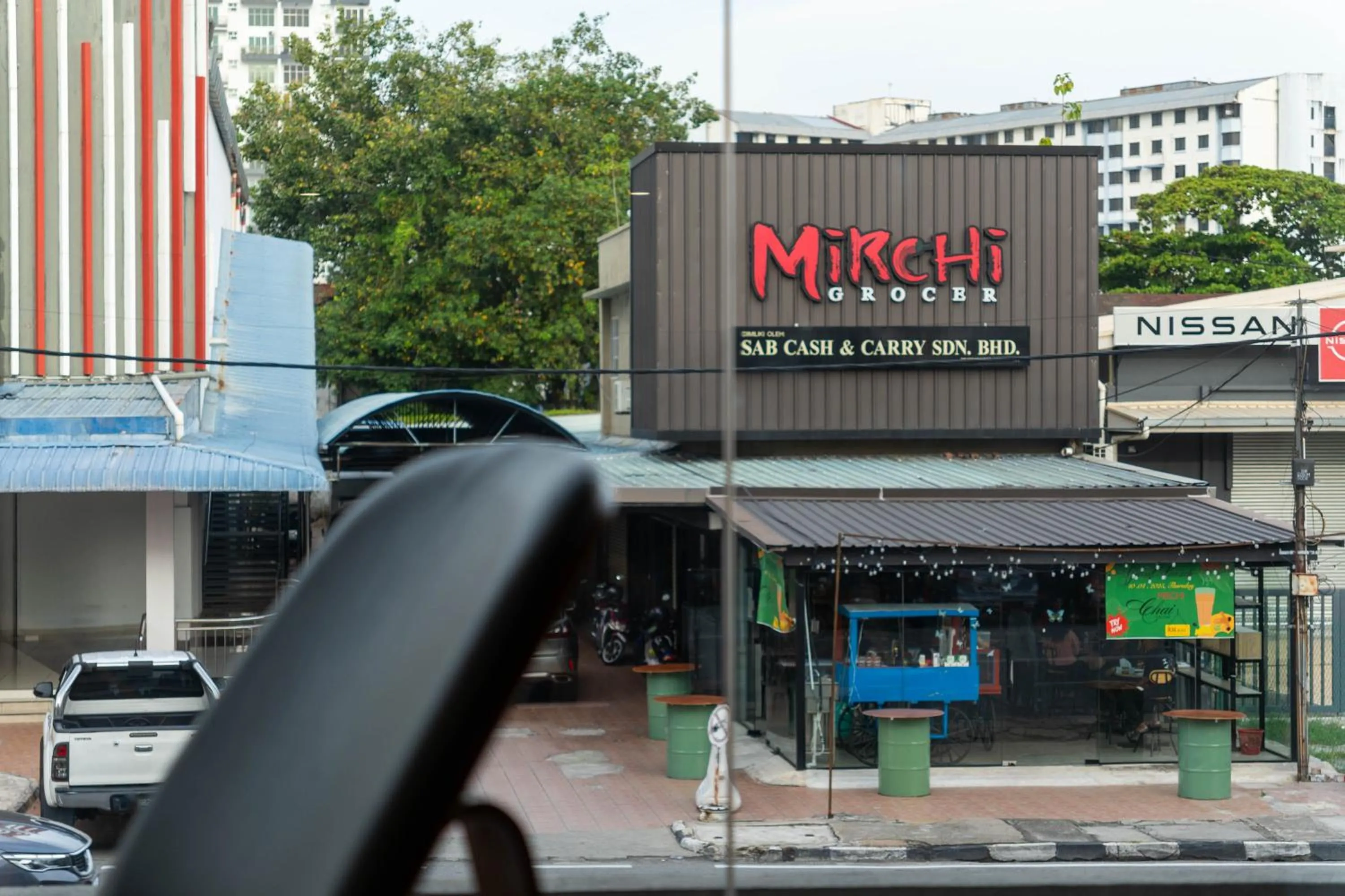 Property building in T+ Hotel Butterworth