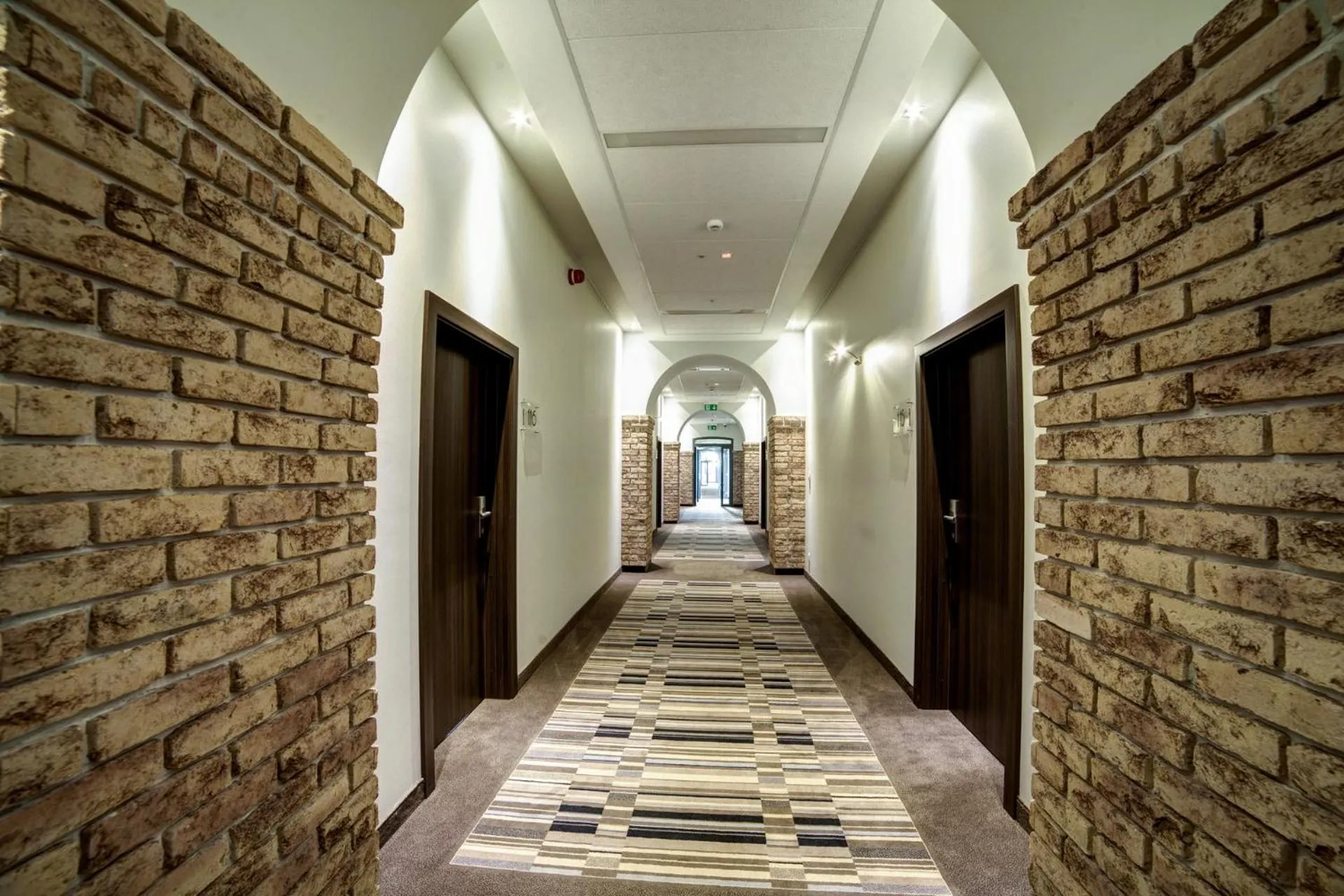 Property building in Hotel Loft 1898