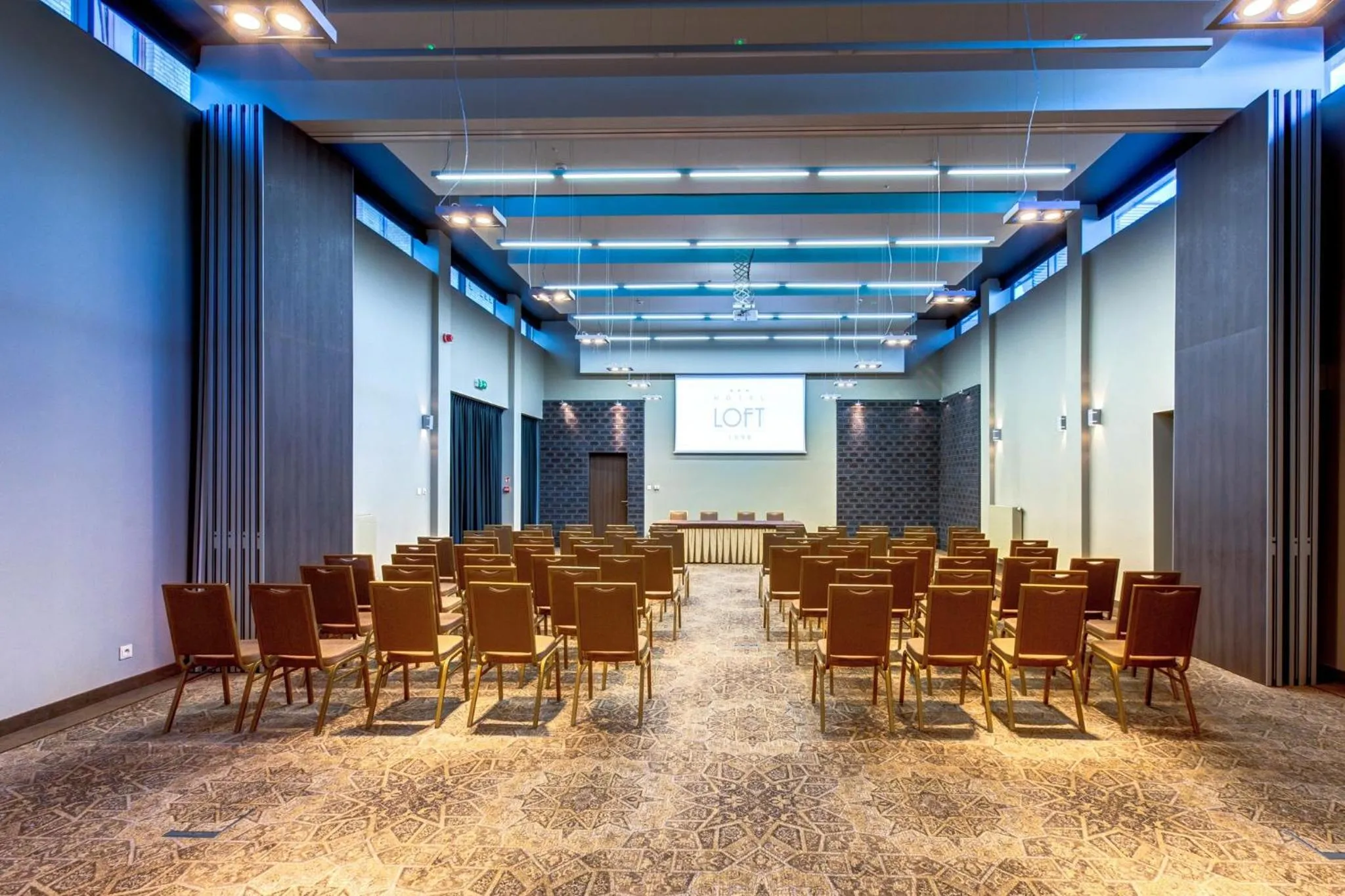 Meeting/conference room in Hotel Loft 1898