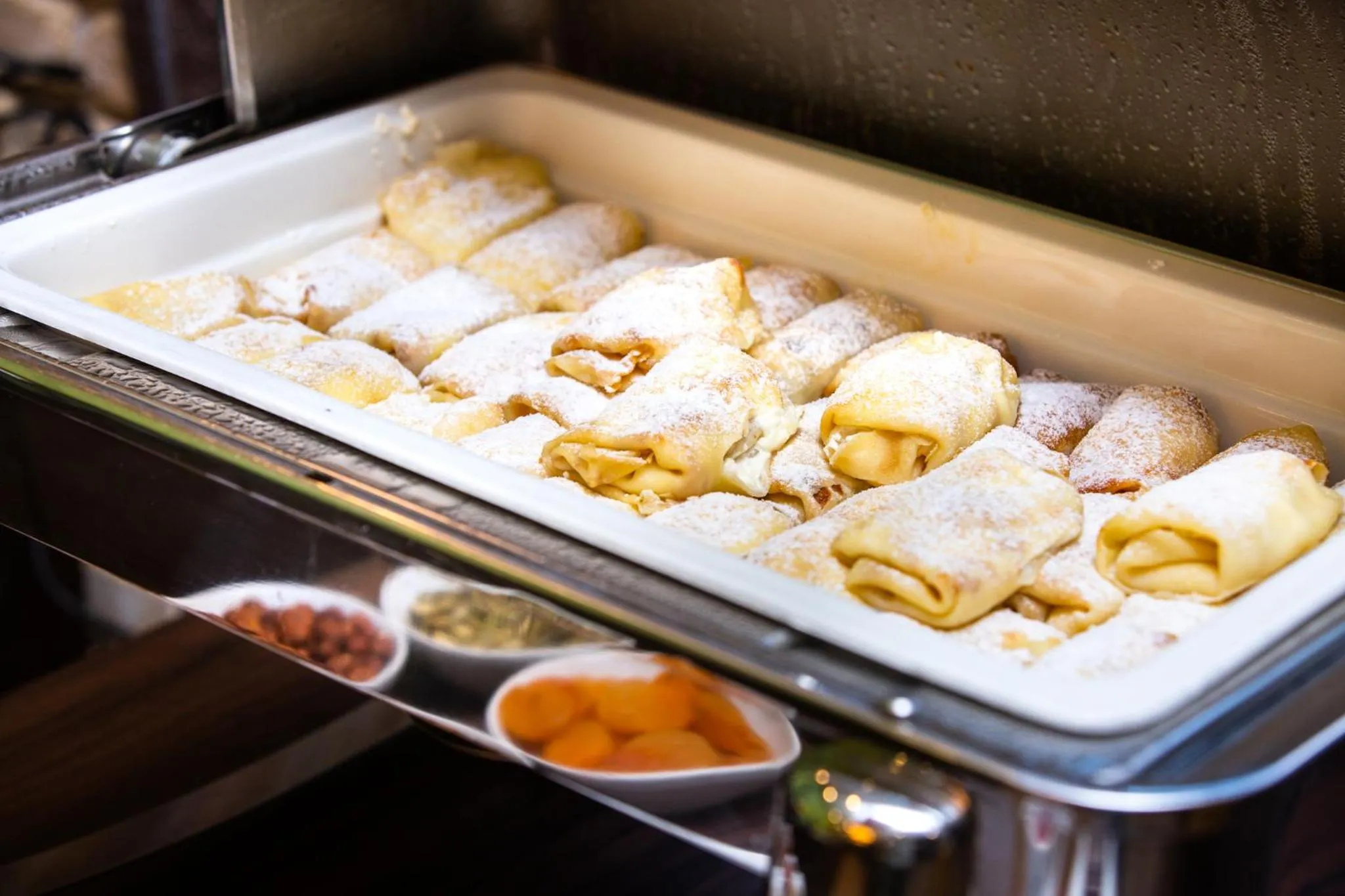 Restaurant/places to eat in Hotel Loft 1898