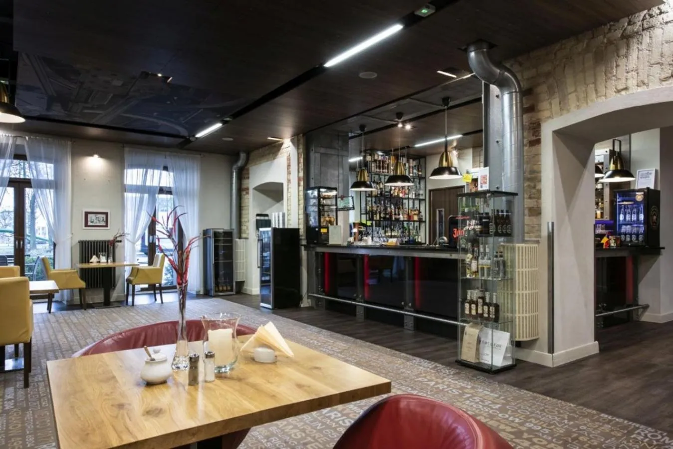 Property building in Hotel Loft 1898