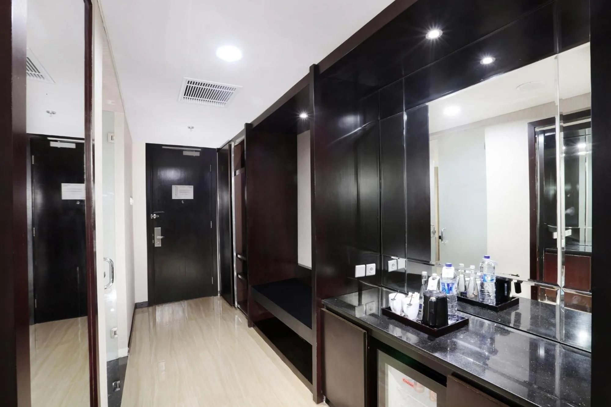 Area and facilities in The Alana Hotel & Convention Center Solo by ASTON