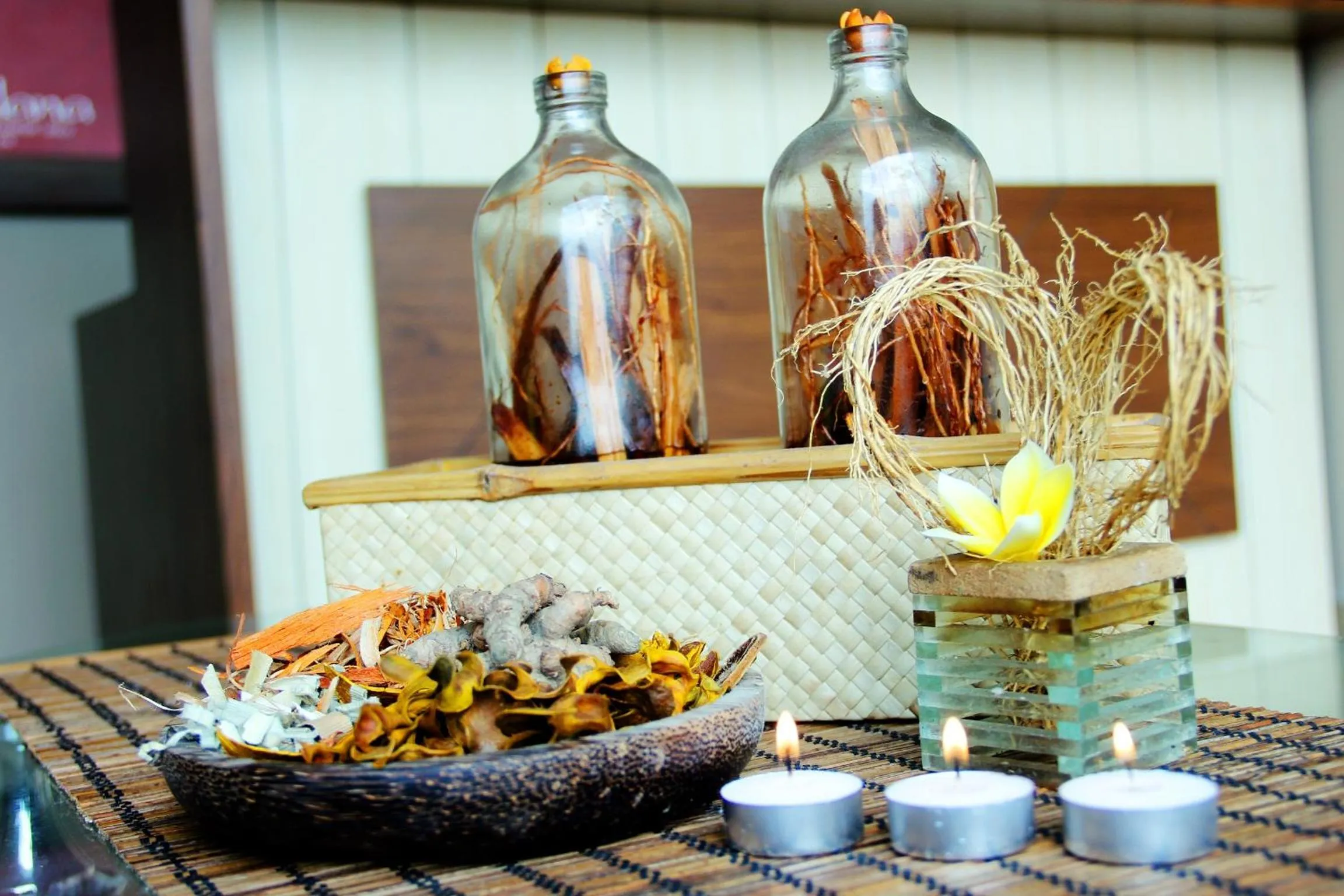 Spa and wellness centre/facilities in The Alana Hotel & Convention Center Solo by ASTON