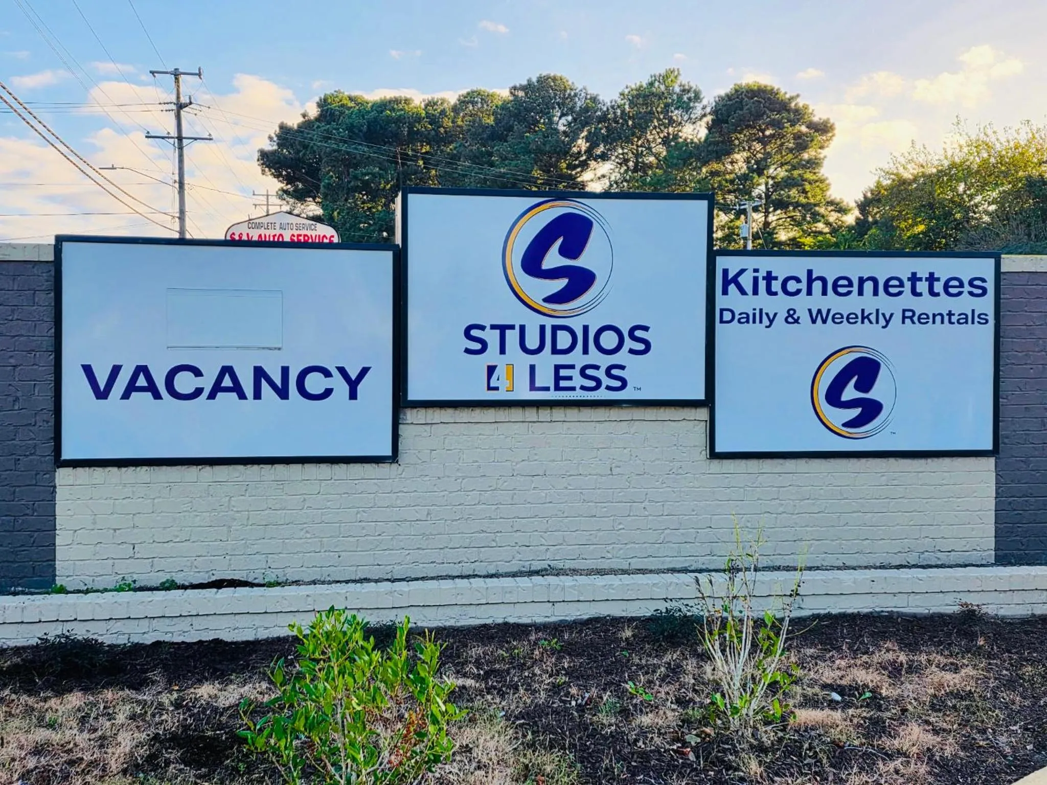 Studios & Suites 4 Less Virginia Beach