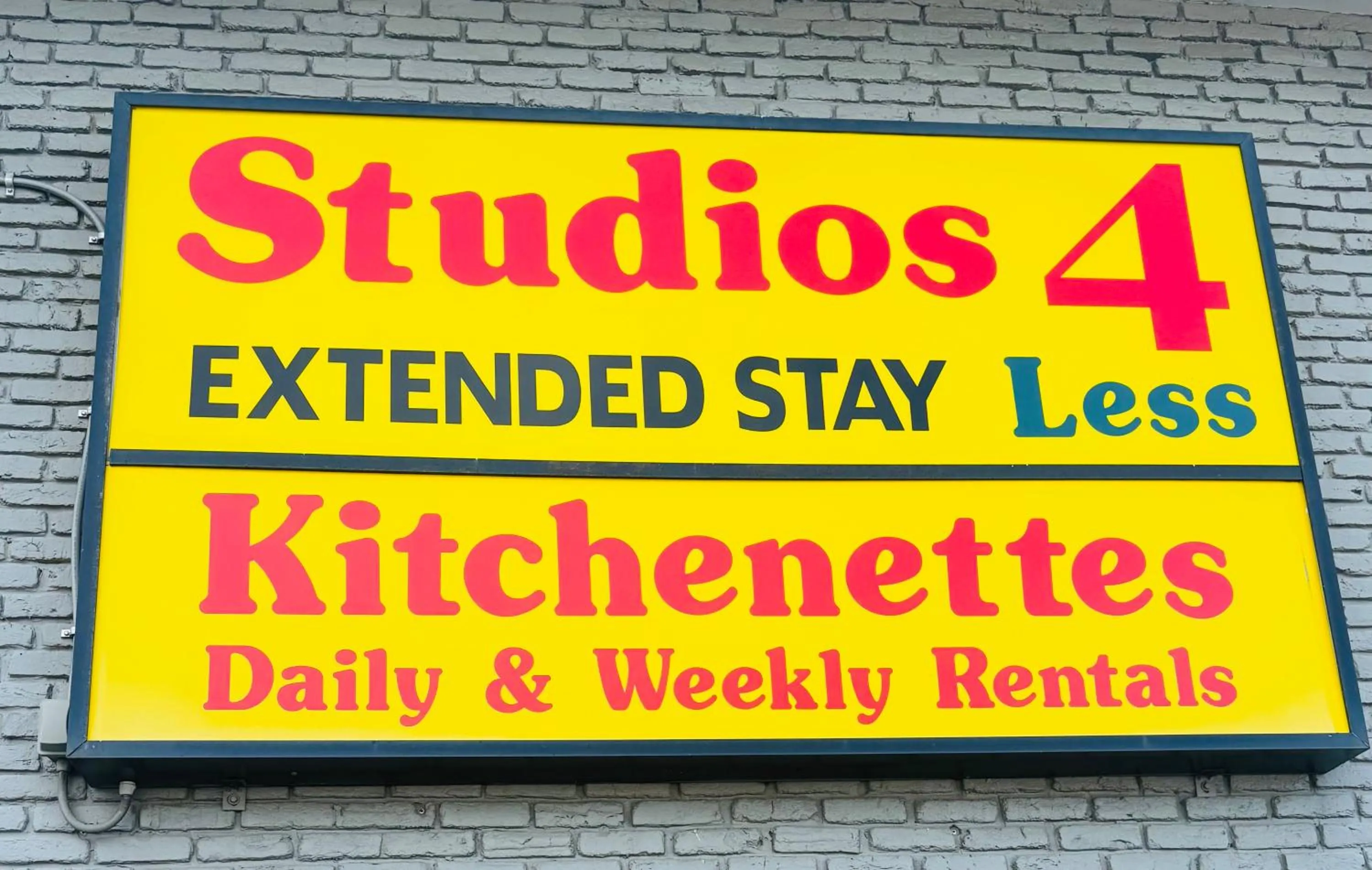 Studios & Suites 4 Less Virginia Beach