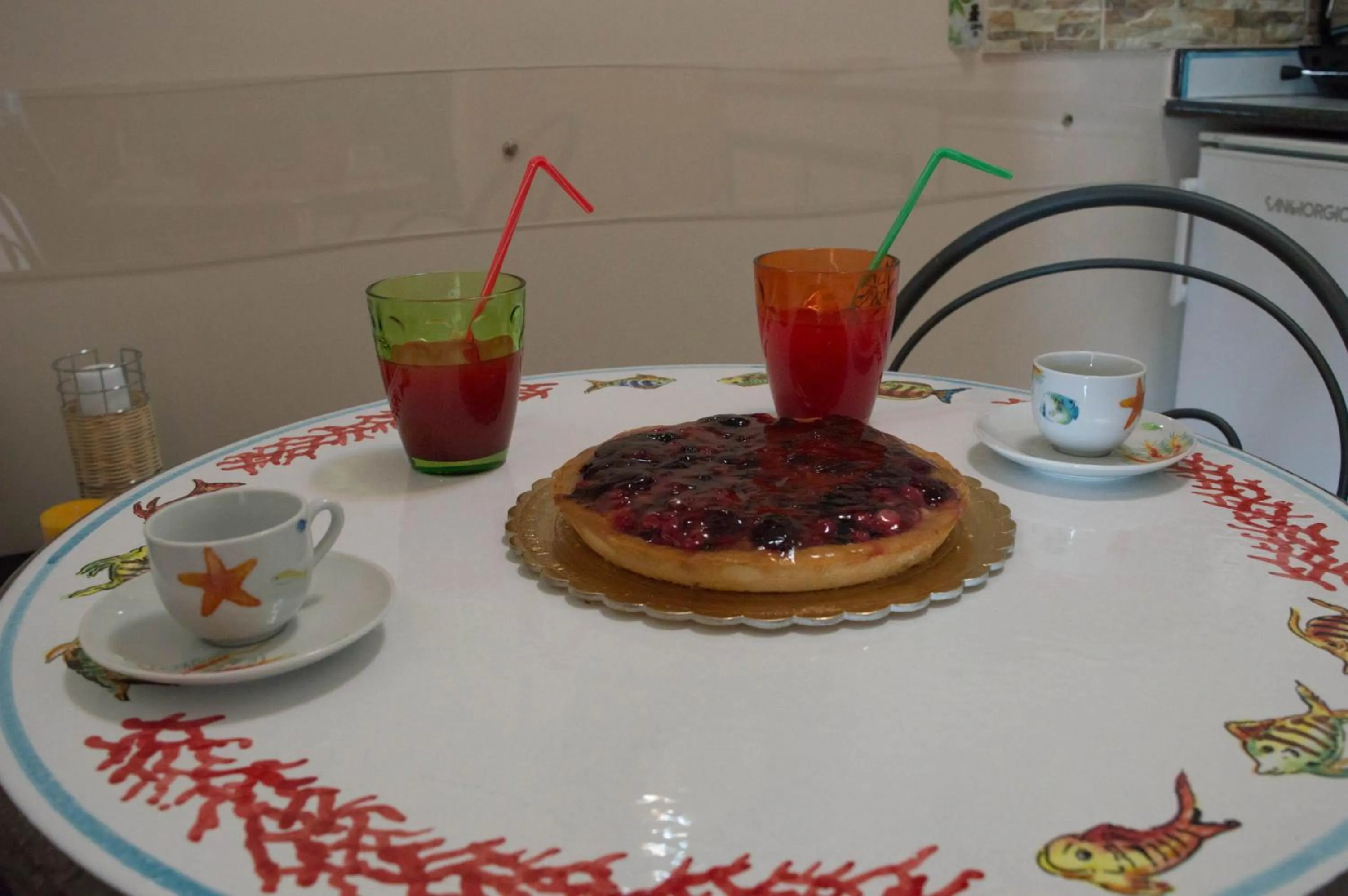 Breakfast in B&B Sunshine