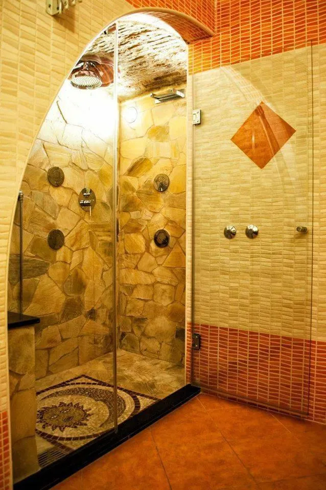 Toilet in B&B Sunshine