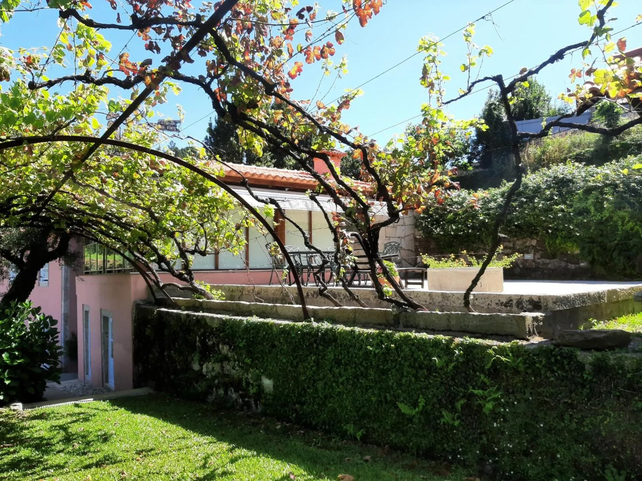 Casa da Boa Fonte by Casa da Travessa