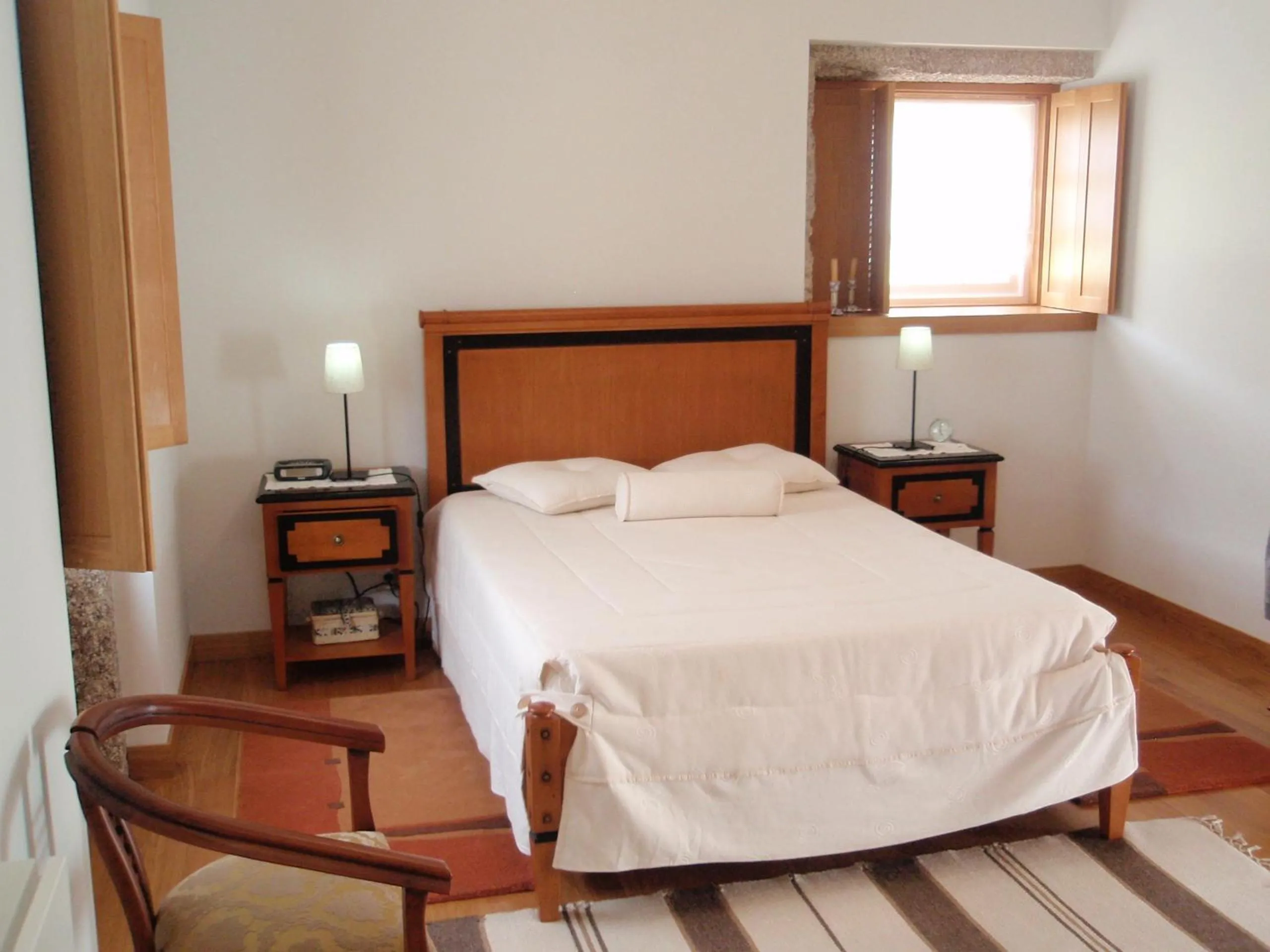 Bed in Casa da Boa Fonte by Casa da Travessa