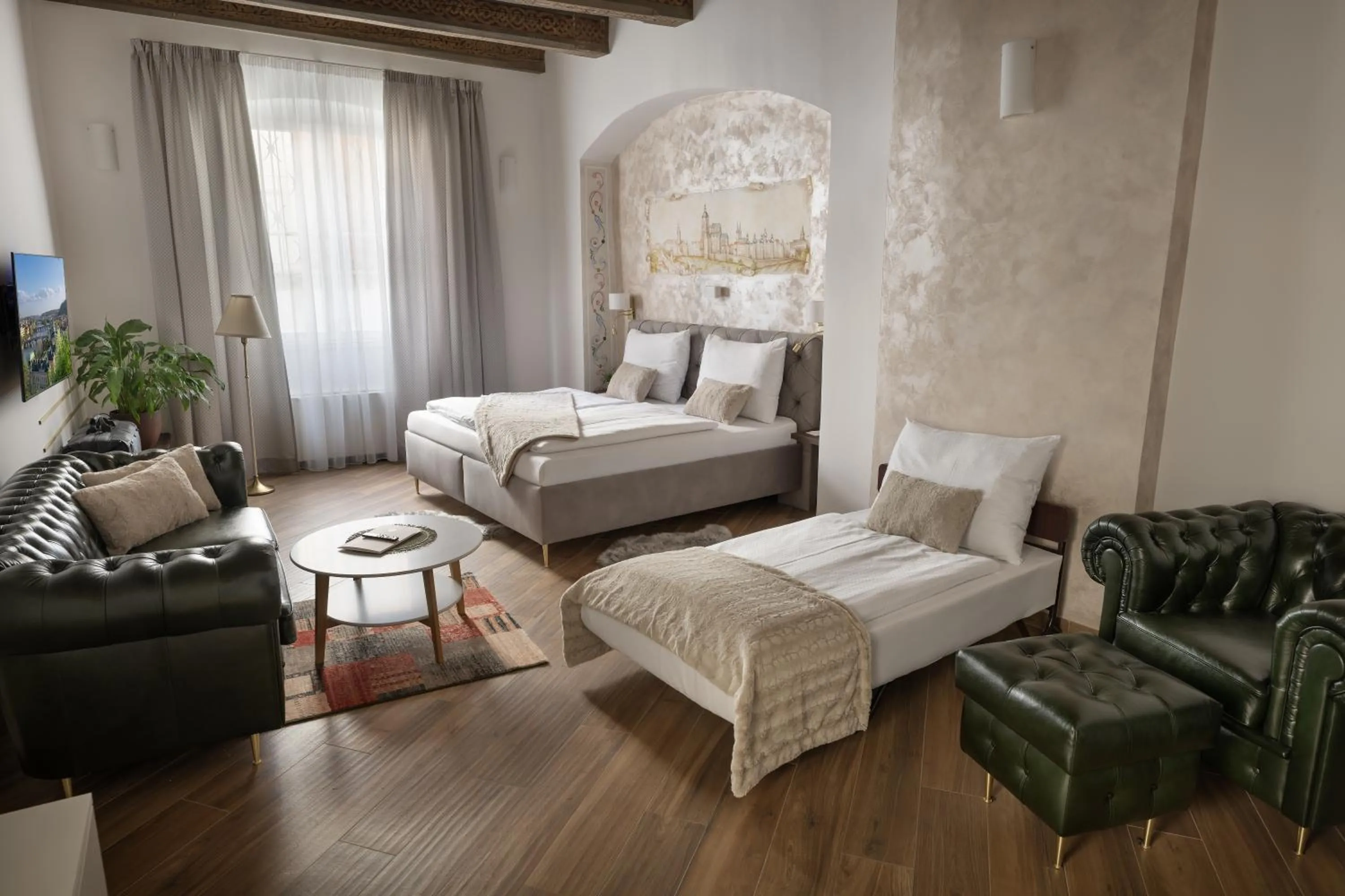 Kaiserstein Palace Apartments